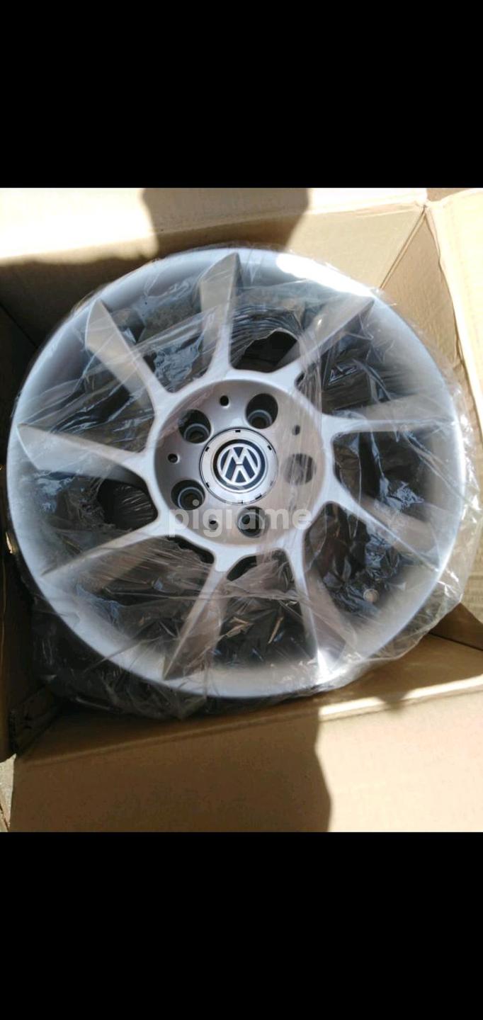 Vw Golf Rims In Nairobi Pigiame