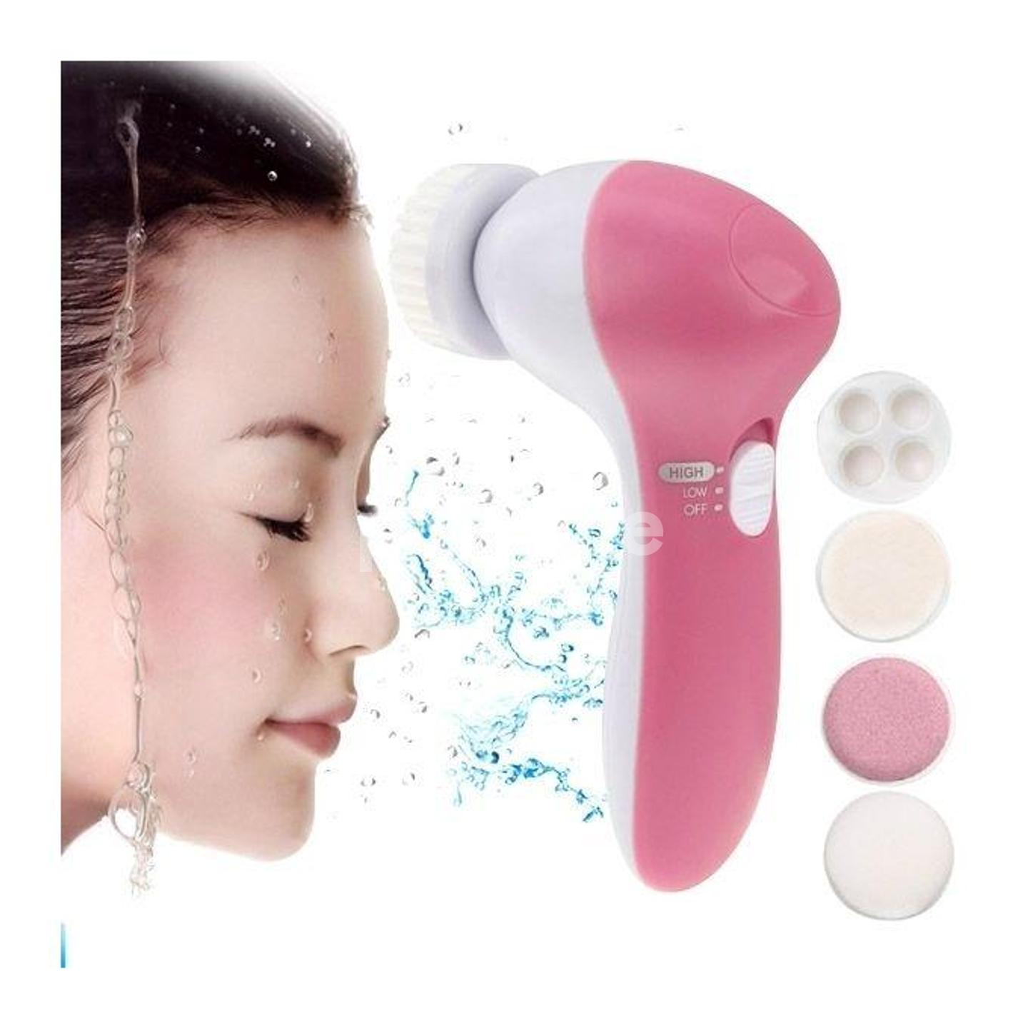 Beauty care massager shop 5 in 1