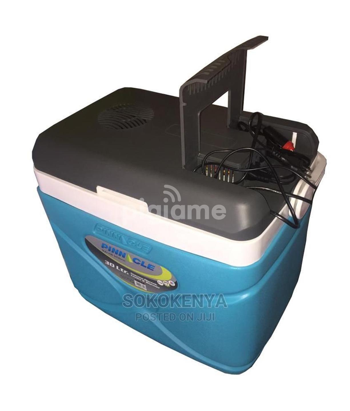 Electric Cooler Box Cooler Warmer 30 Litre in Nairobi CBD, Accra Road
