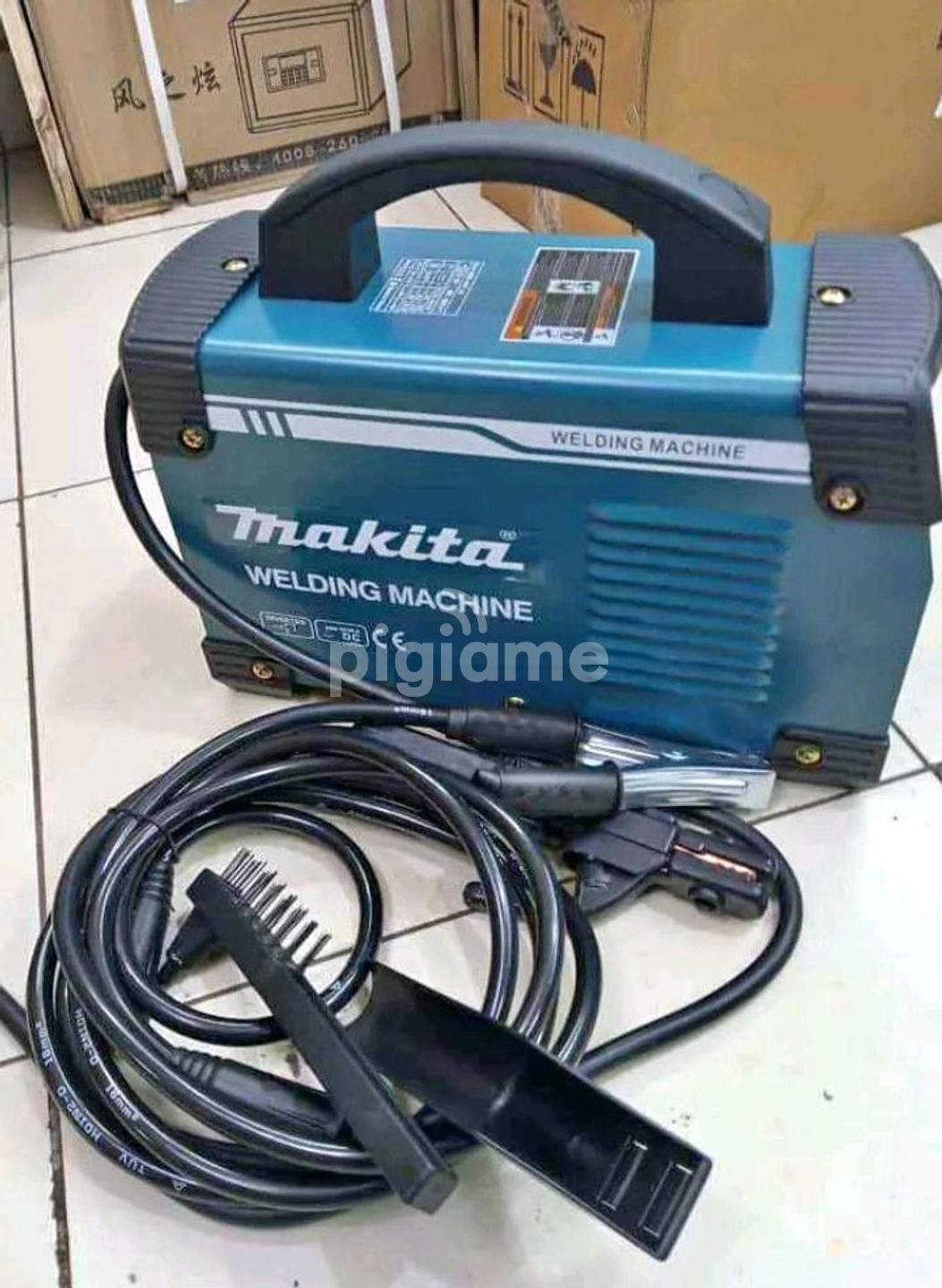 Makita hotsell welding machine