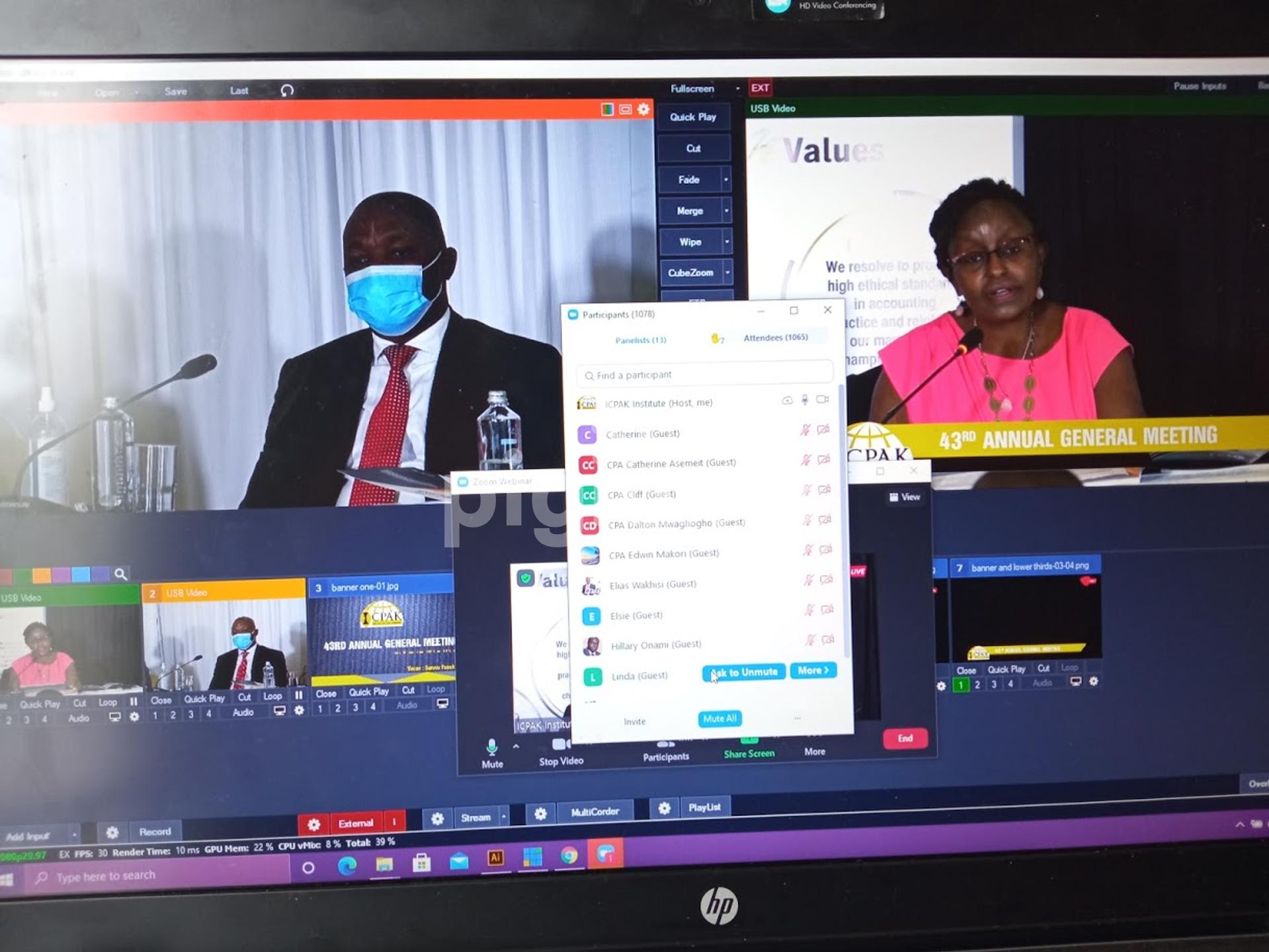 Live Streaming Services in Nairobi CBD PigiaMe
