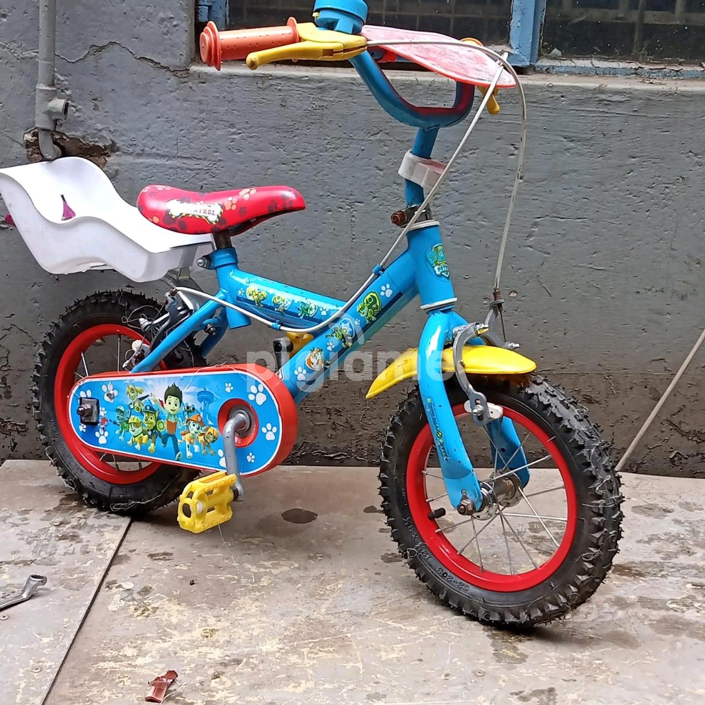 Childrens second hand bicycles store