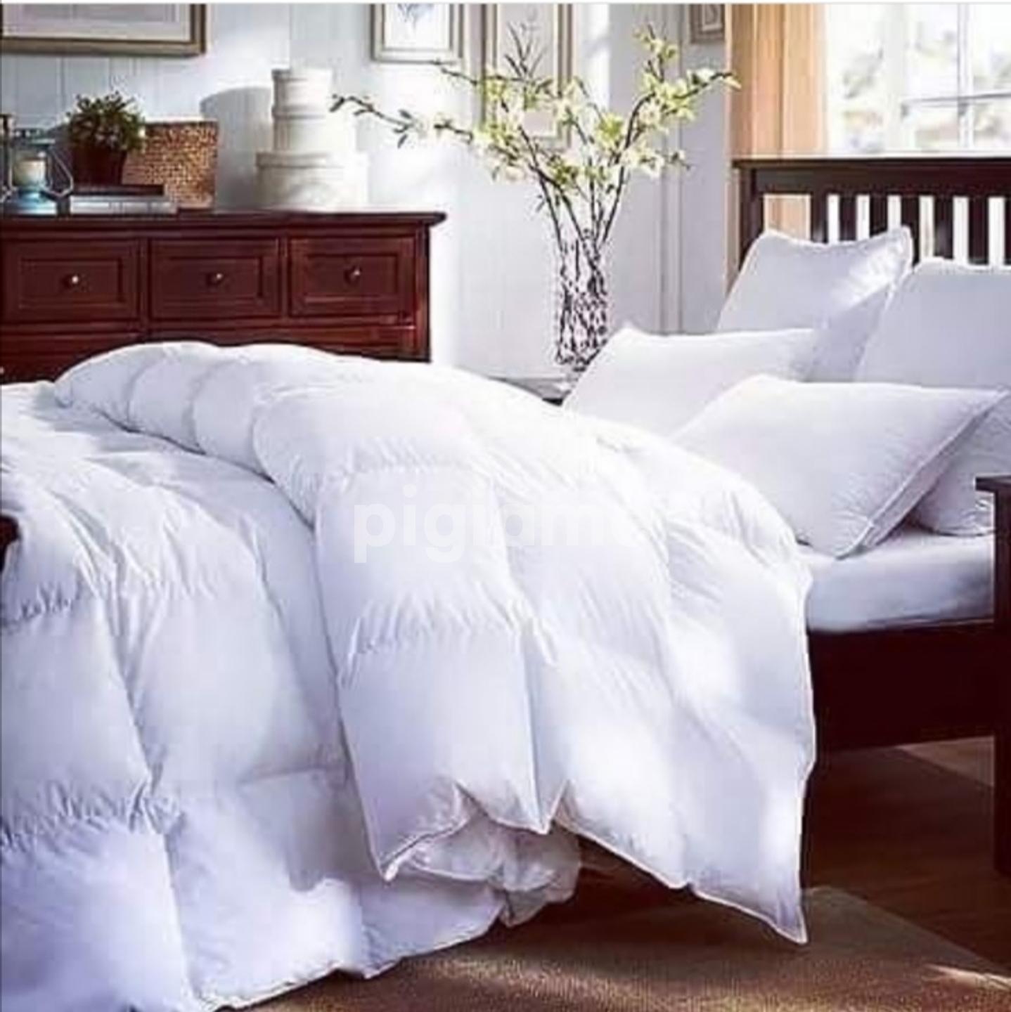 White Plain Comforters PigiaMe