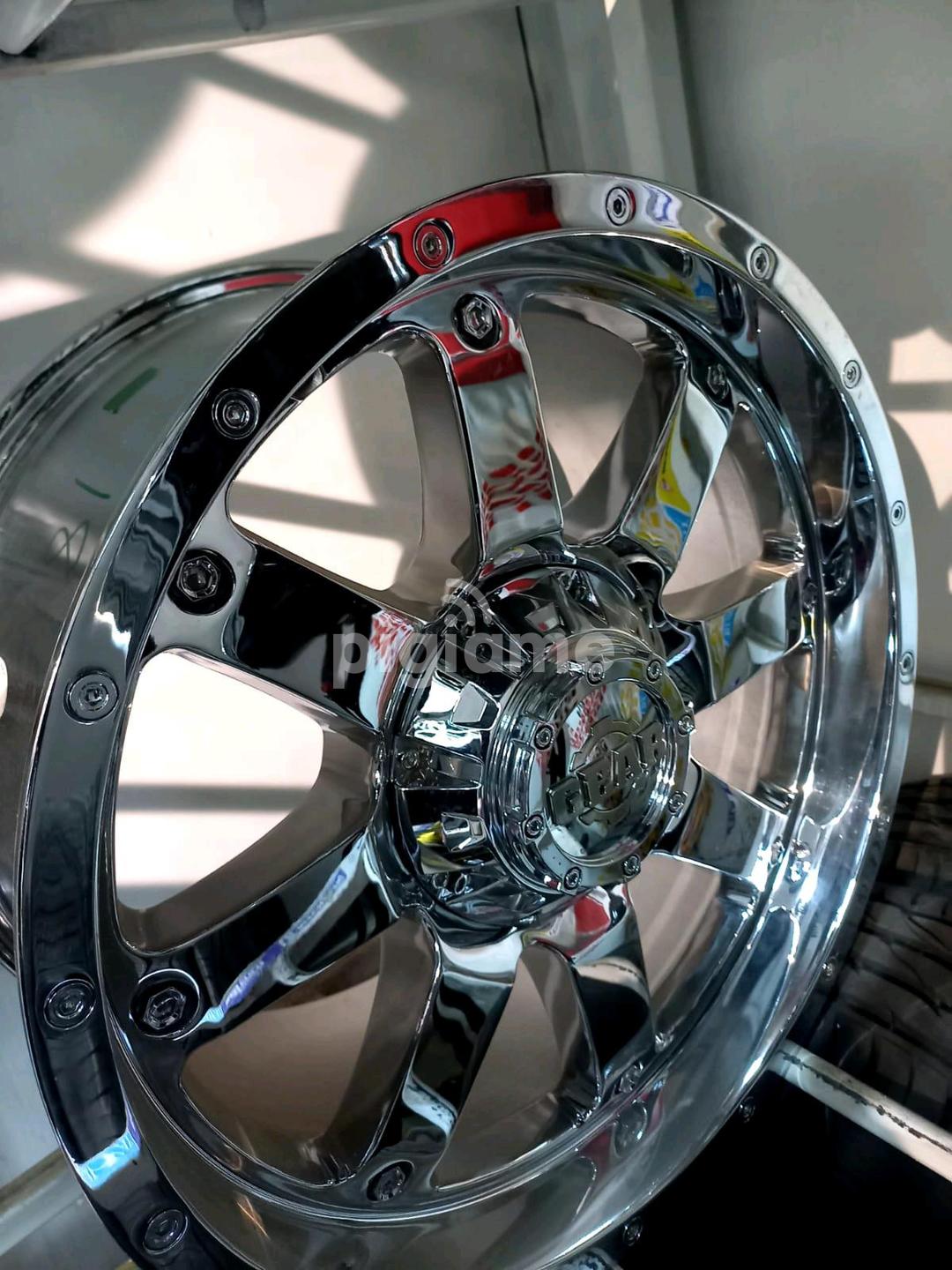 Size 18 V8 And Vw Rims in South B PigiaMe