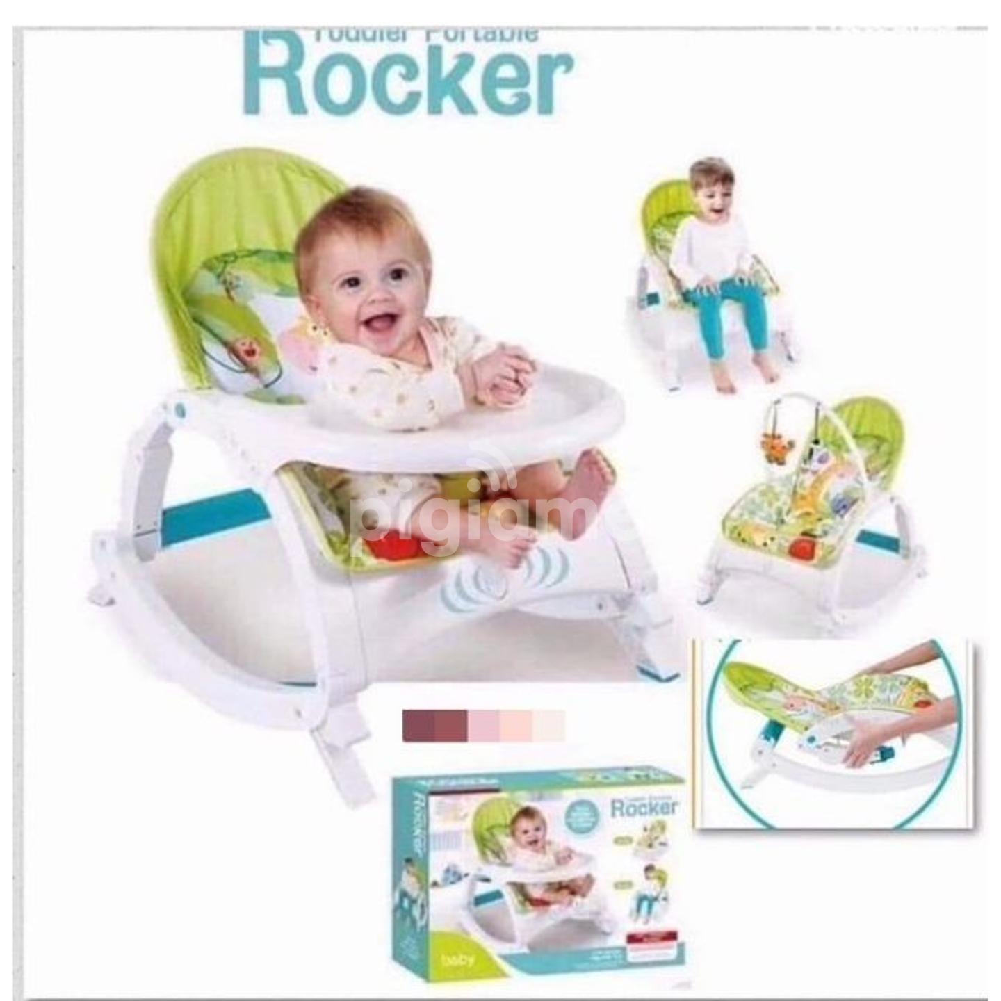 3 in 1 baby rocker store