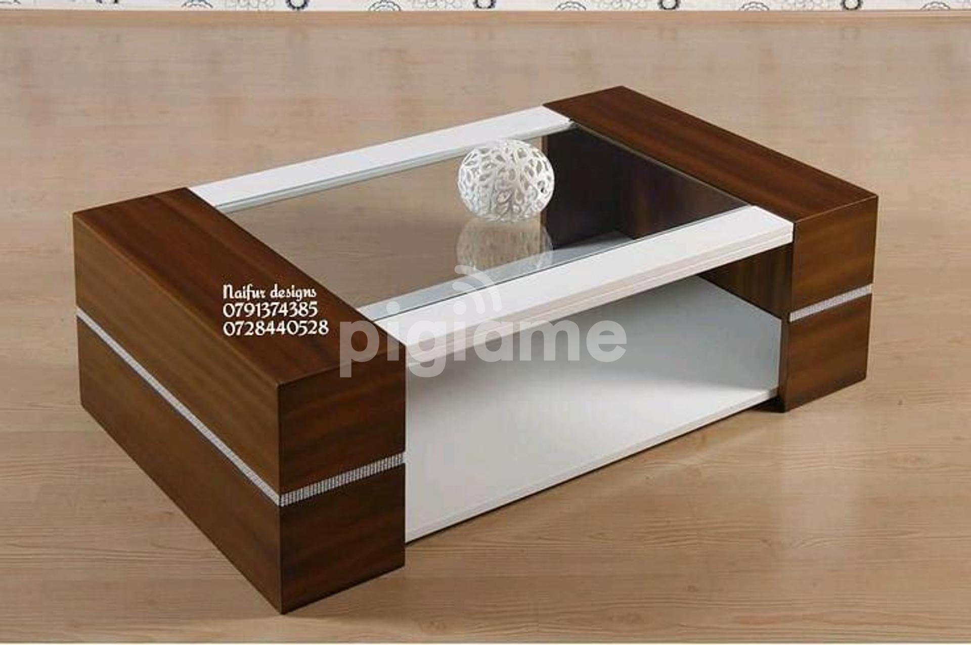 Latest Wooden Coffee Tables For Sale In Nairobi Kenya/Glass Coffee