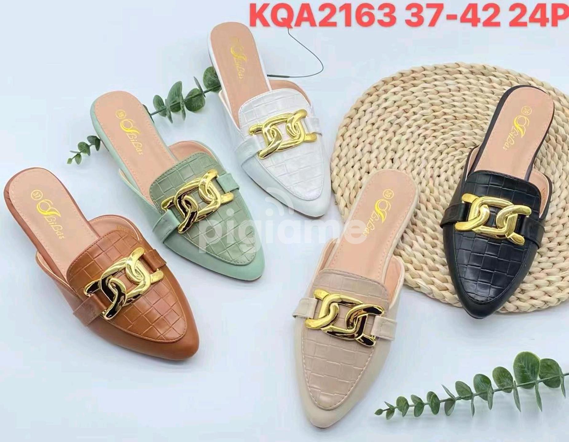 Ladies mules store