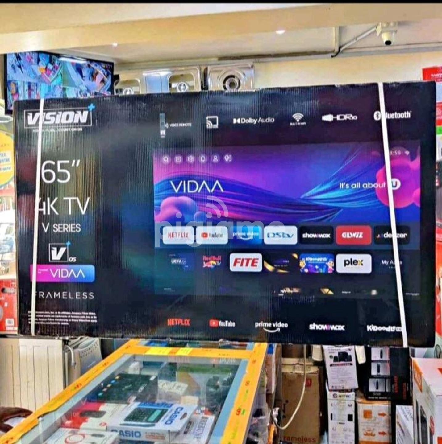 Tcl 32 Inch' S5400A Smart Android Tv in Nairobi CBD, Accra Road