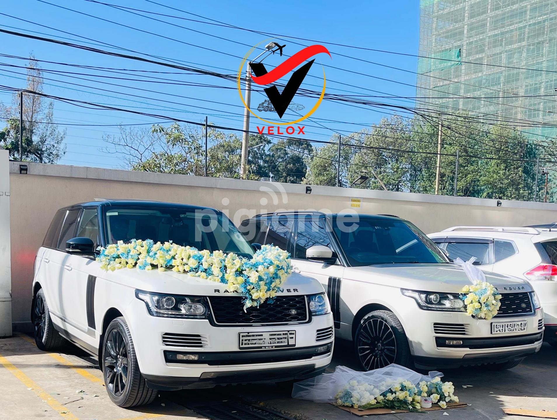Range Rover For Hire in JKIA PigiaMe