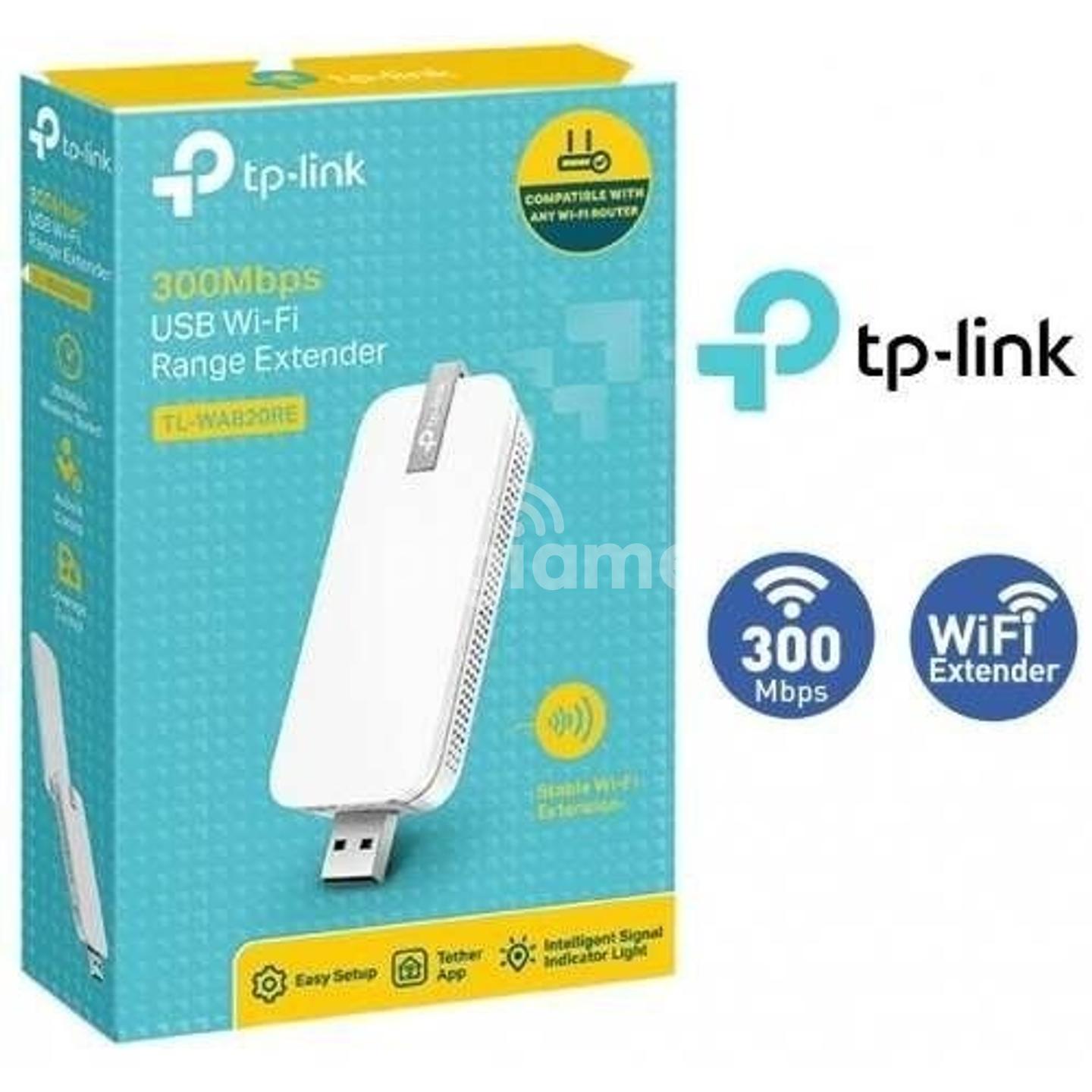 Tplink 300mbps Usb Wi Fi Range Extender Tl Wa820re In Nairobi Pigiame