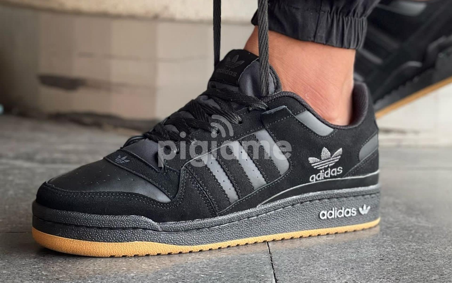 Adidas 2025 forum gym