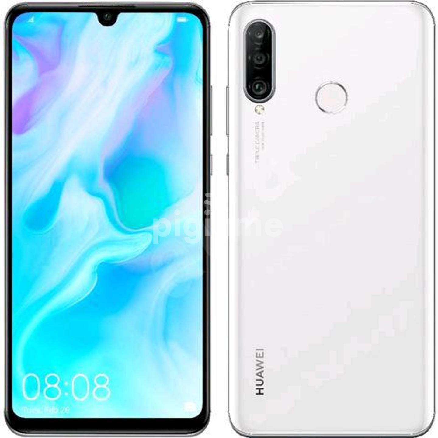 huawei p30 lite 6 15 4gb 128gb 48mp triple camera dual sim