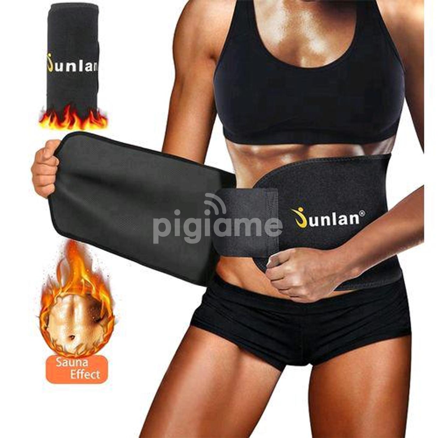 sauna waist trainer
