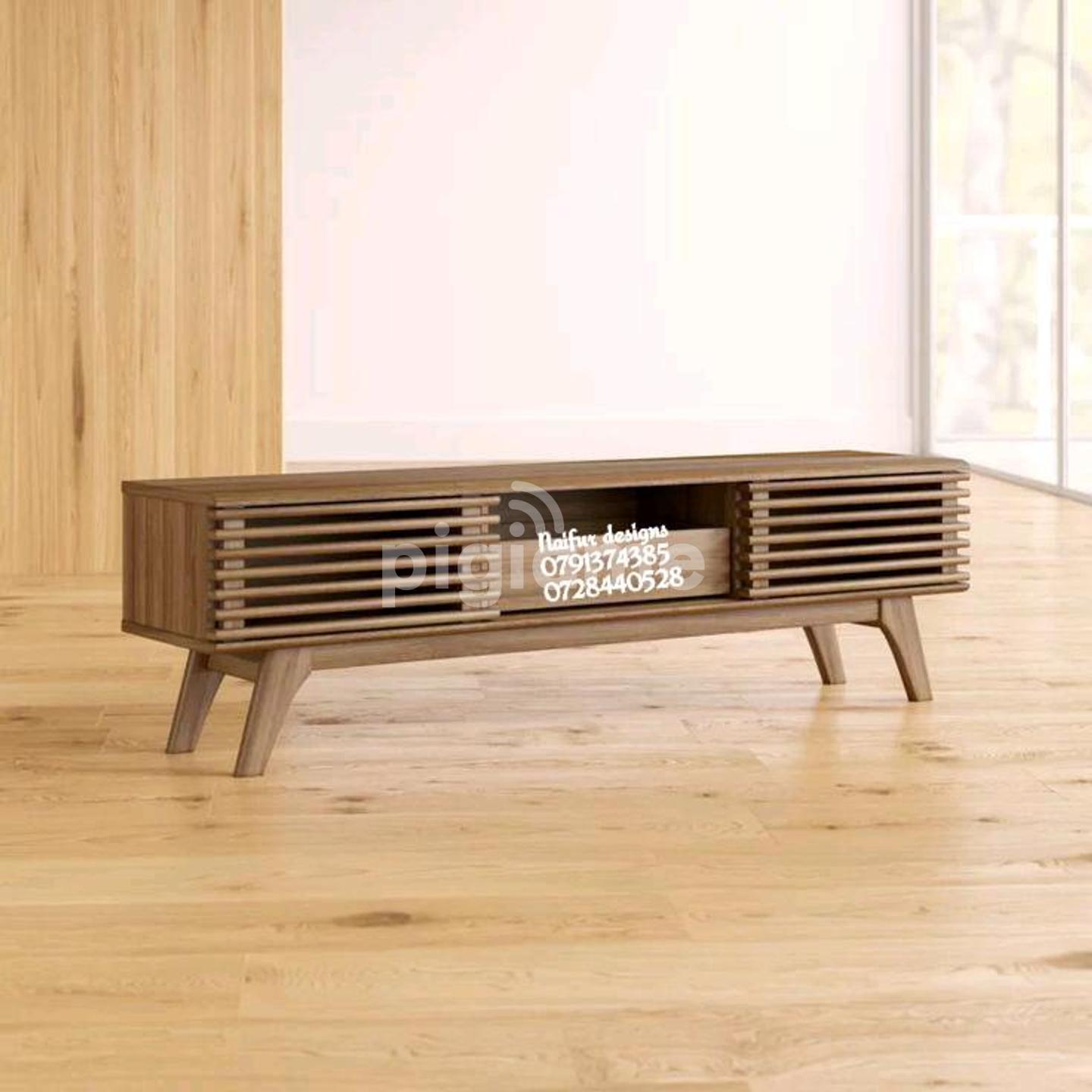 Wooden Finish Tv Stands For Sale In Nairobi Kenya/Vintage Tv Stands For