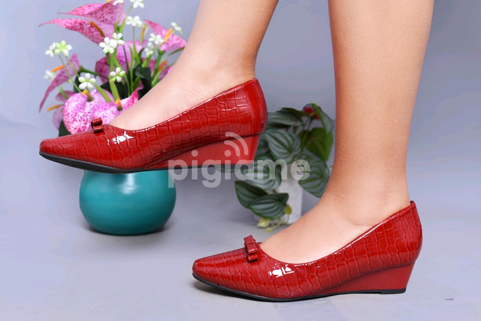 Brand New Cute Low Wedges Size 37 41 in Nairobi CBD PigiaMe