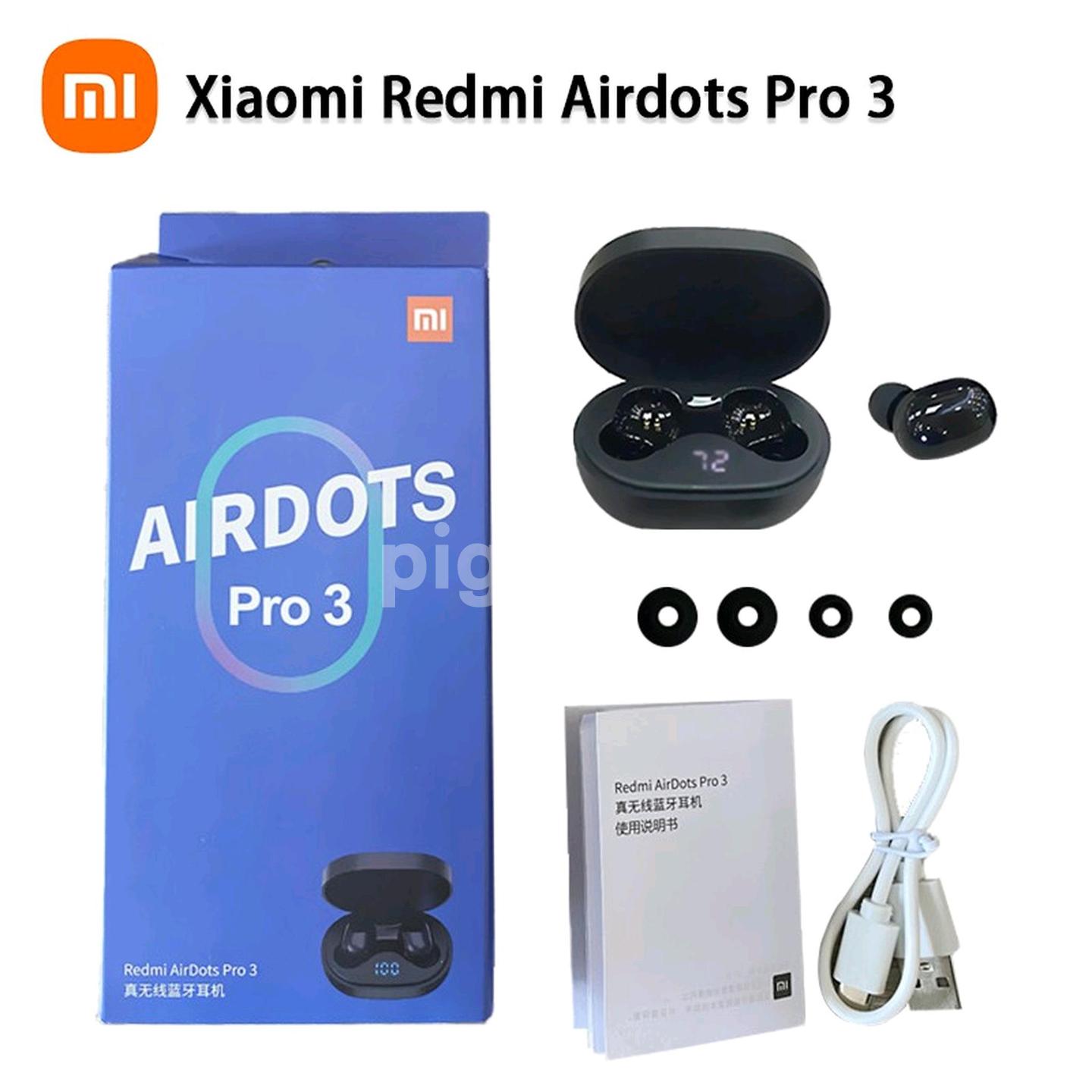 Xiaomi Redmi Airdots Pro3 Wireless Earphones in Nairobi CBD City