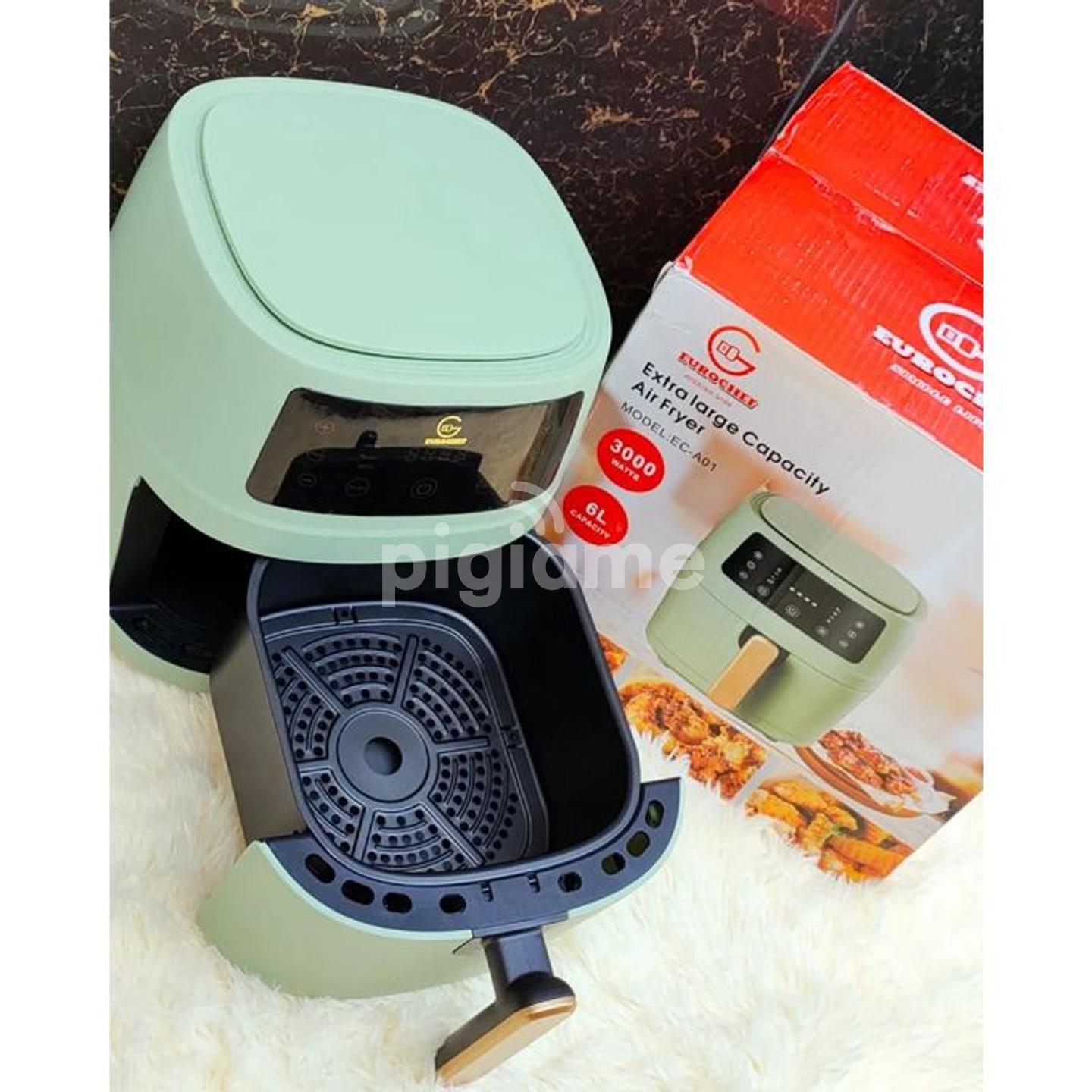 Eurochef sales air fryer