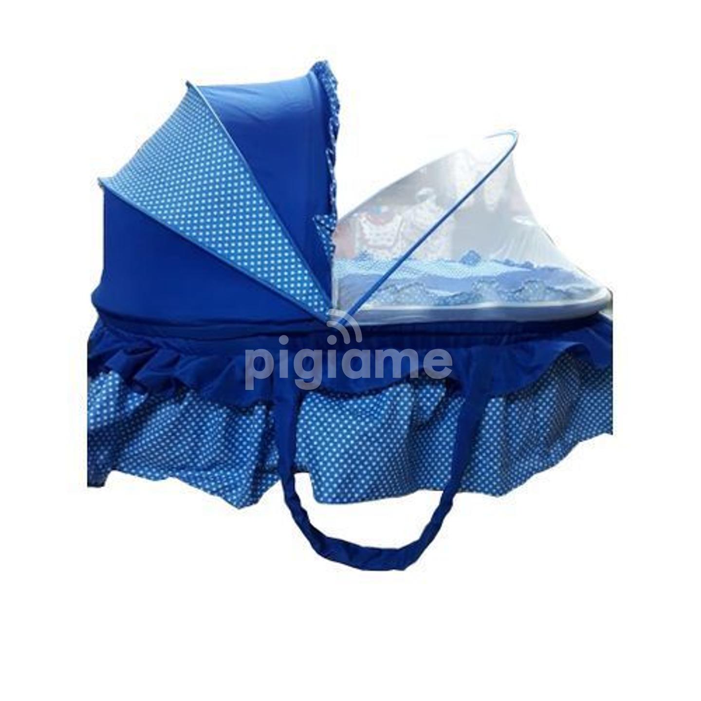 bassinet height