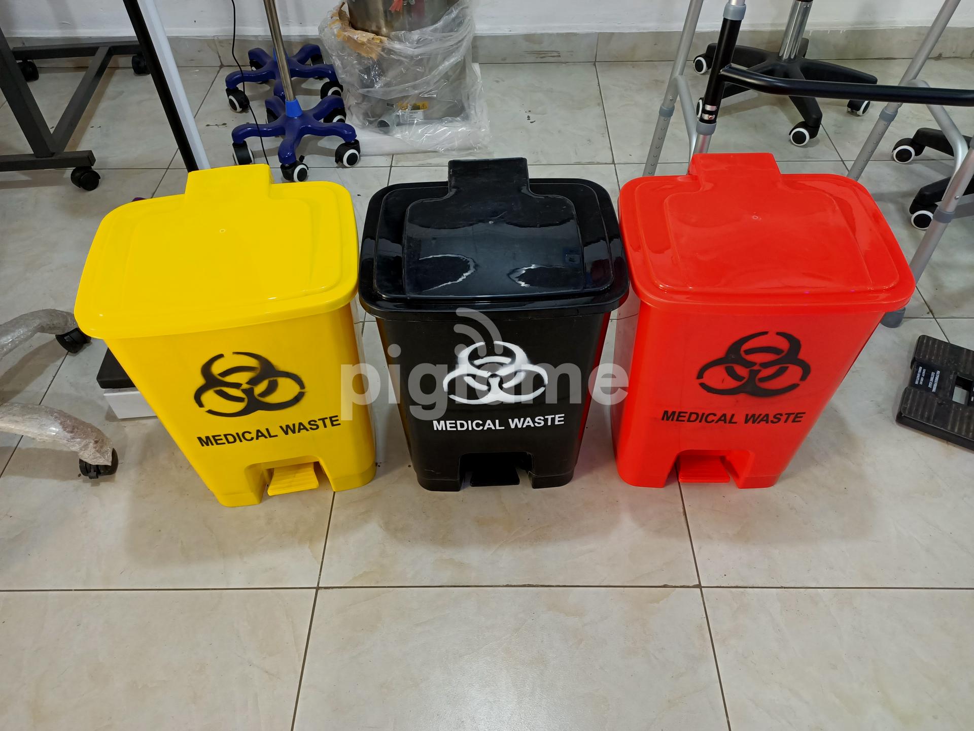 Medical Waste Bin in Nairobi PigiaMe