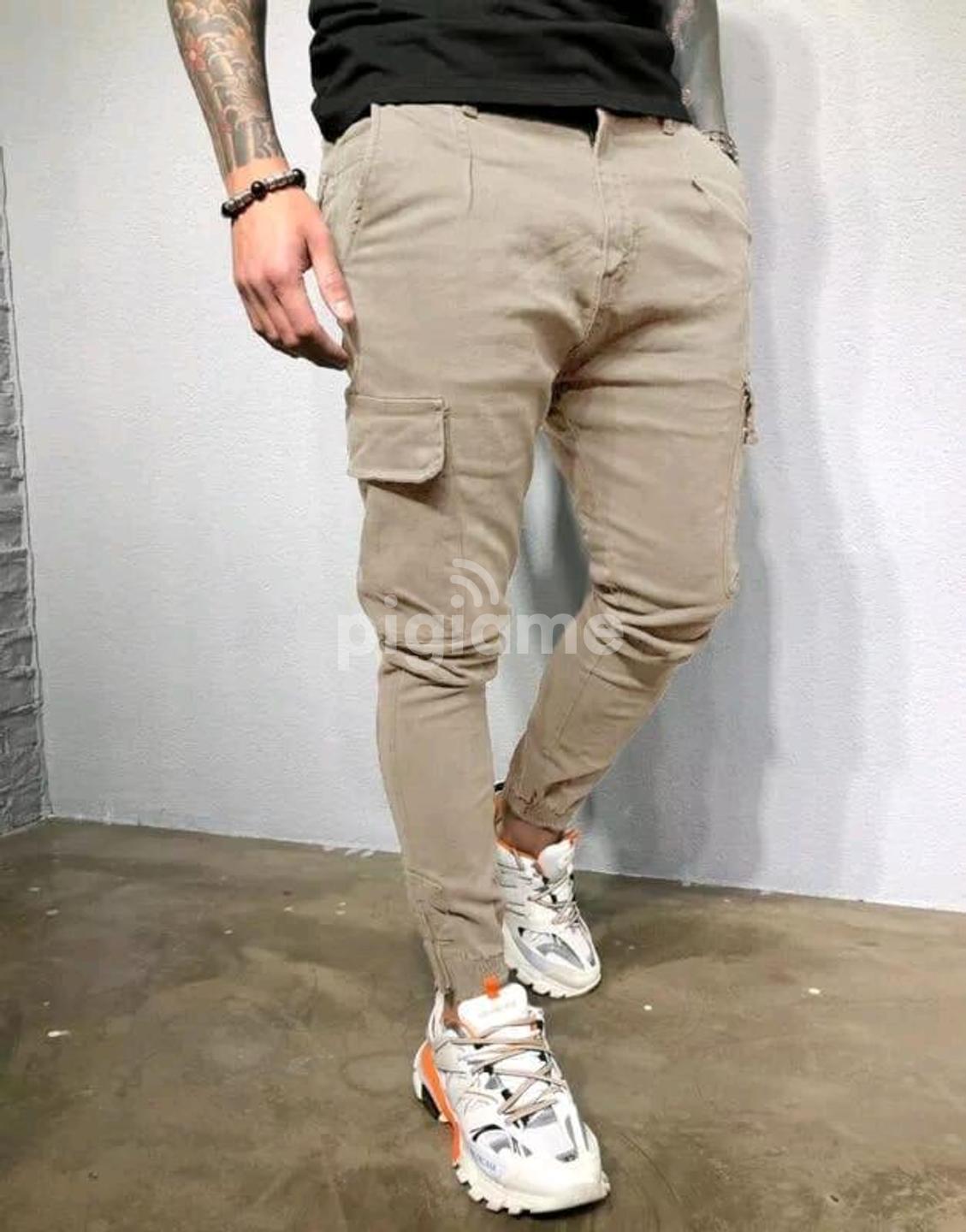 Designer hotsell cargo pants