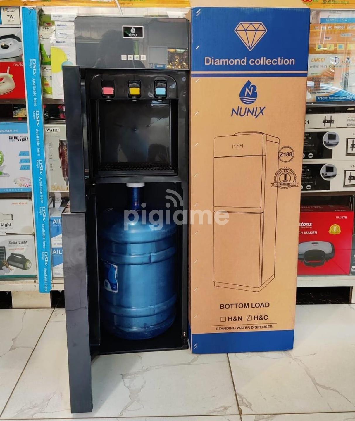Nunix A1 Hot&Cold Bottom Load Water Dispenser in Nairobi CBD, River