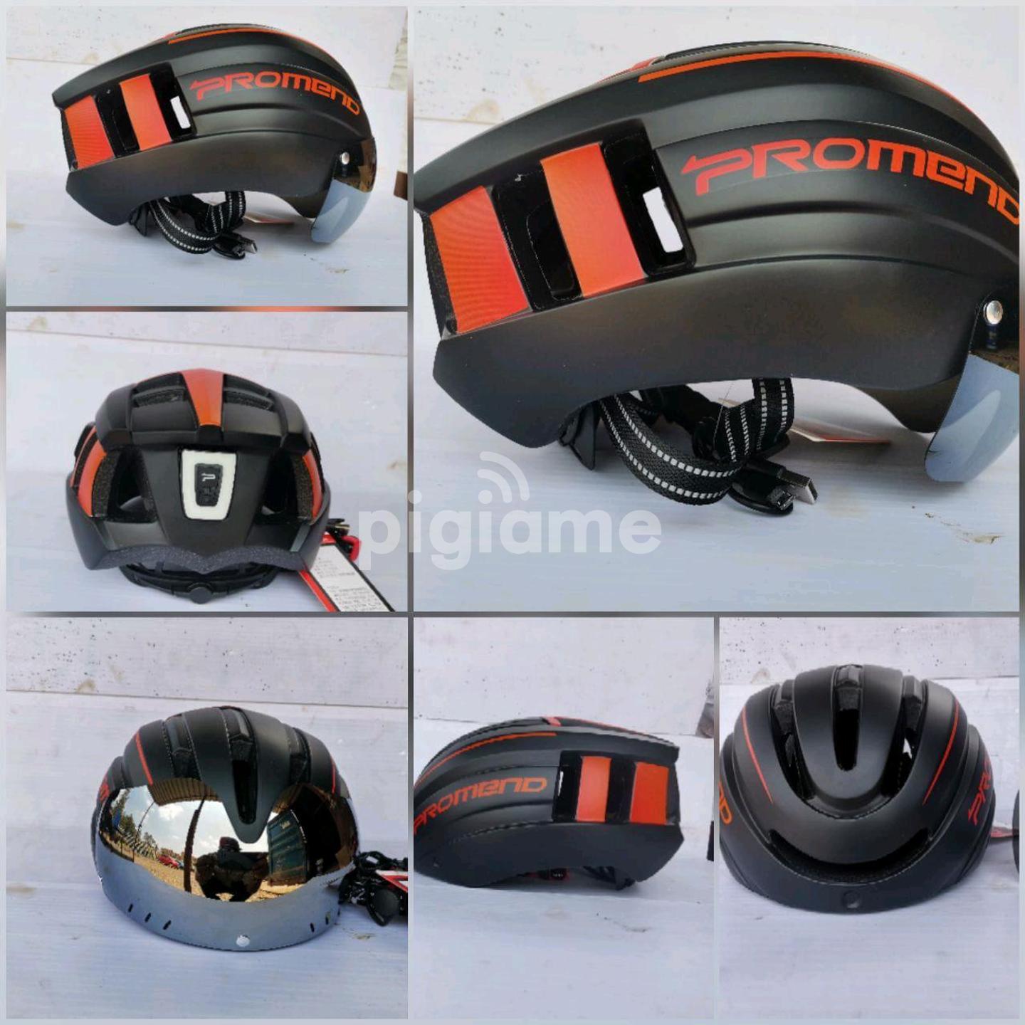 Promend helmet cheap