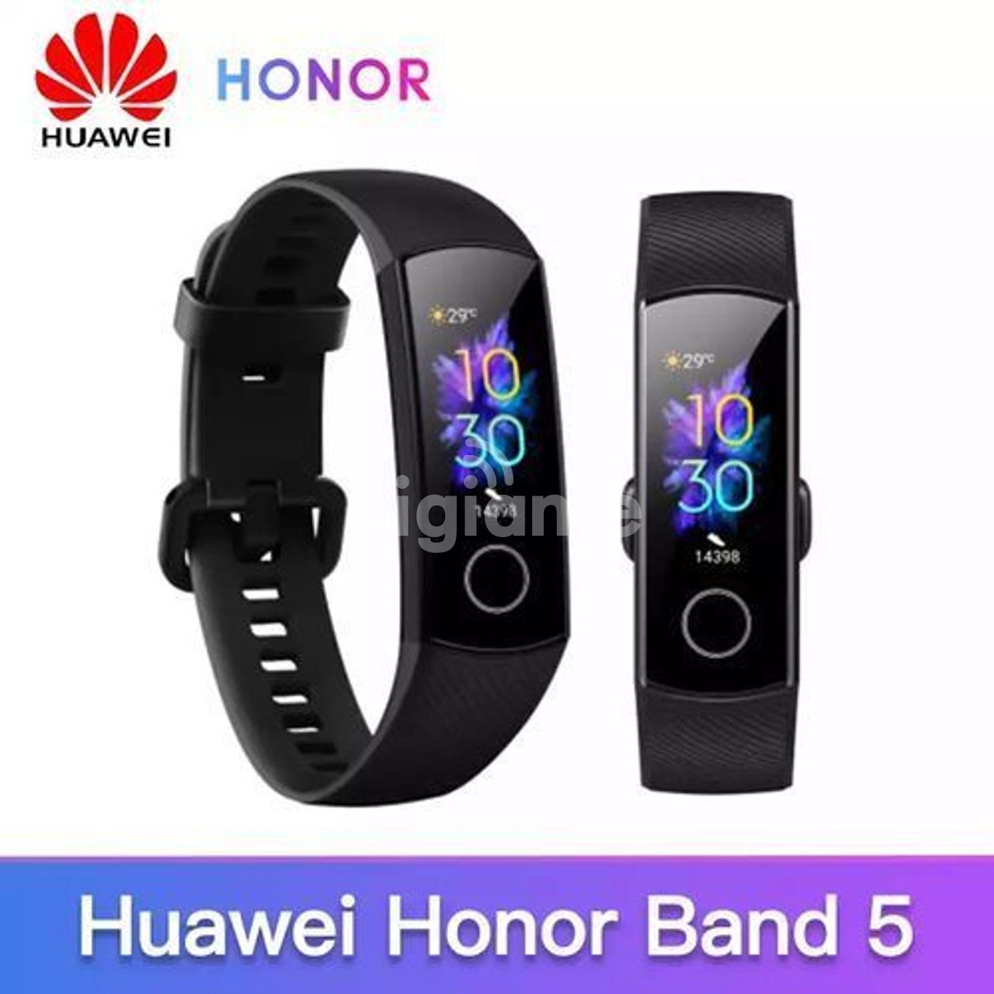 smart watch huawei honor band 5
