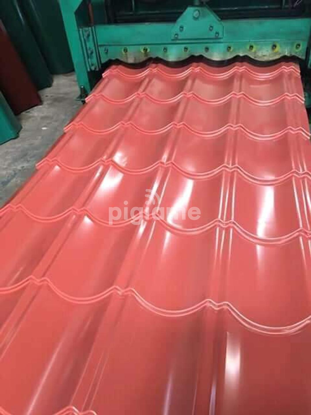 28G GALVANIZED IRON SHEETS in Mombasa PigiaMe
