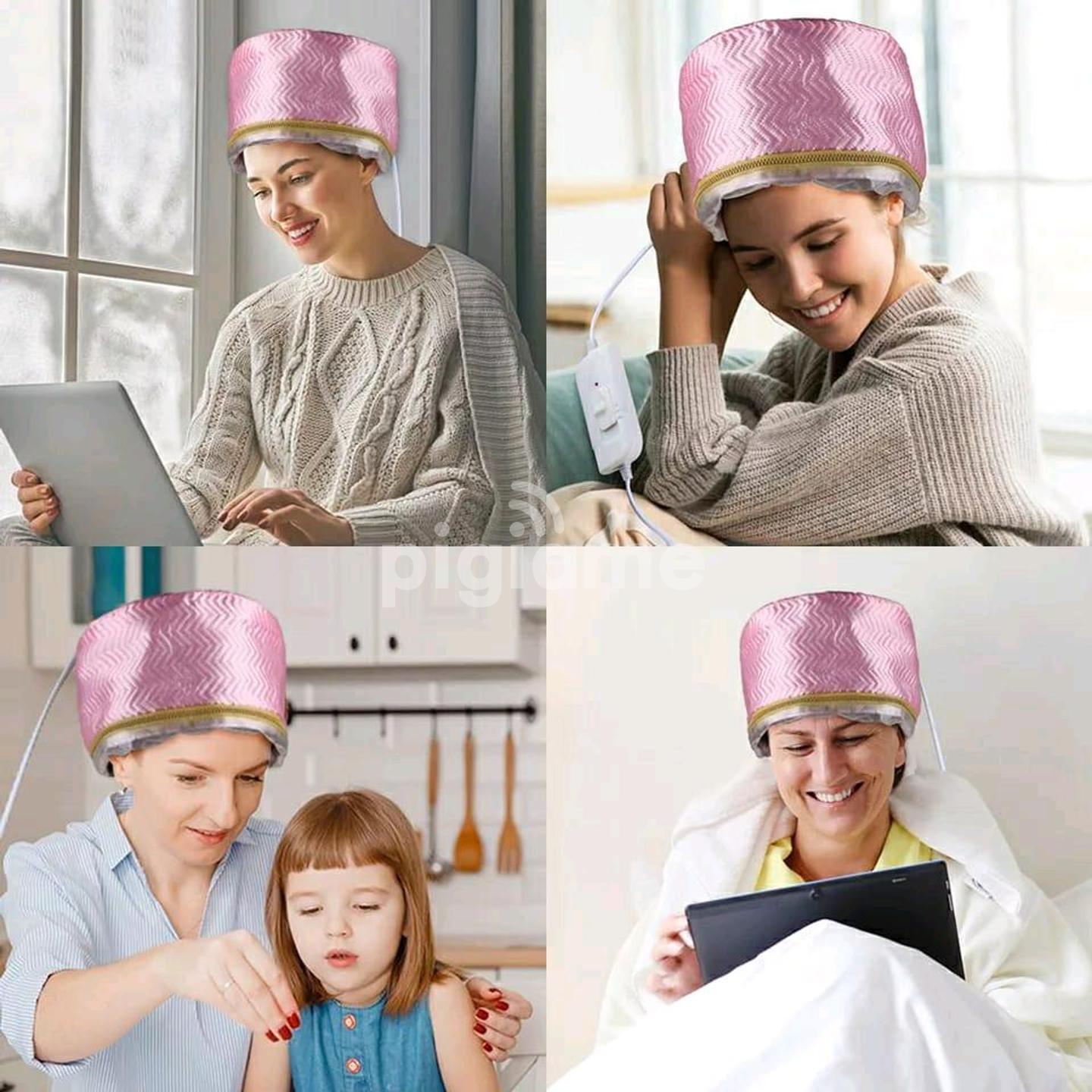 Hair online steamer cap