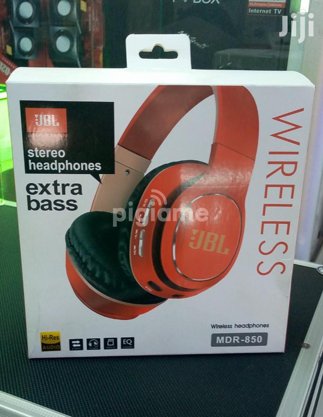 Jbl Extra bass mdr 850 Headphones