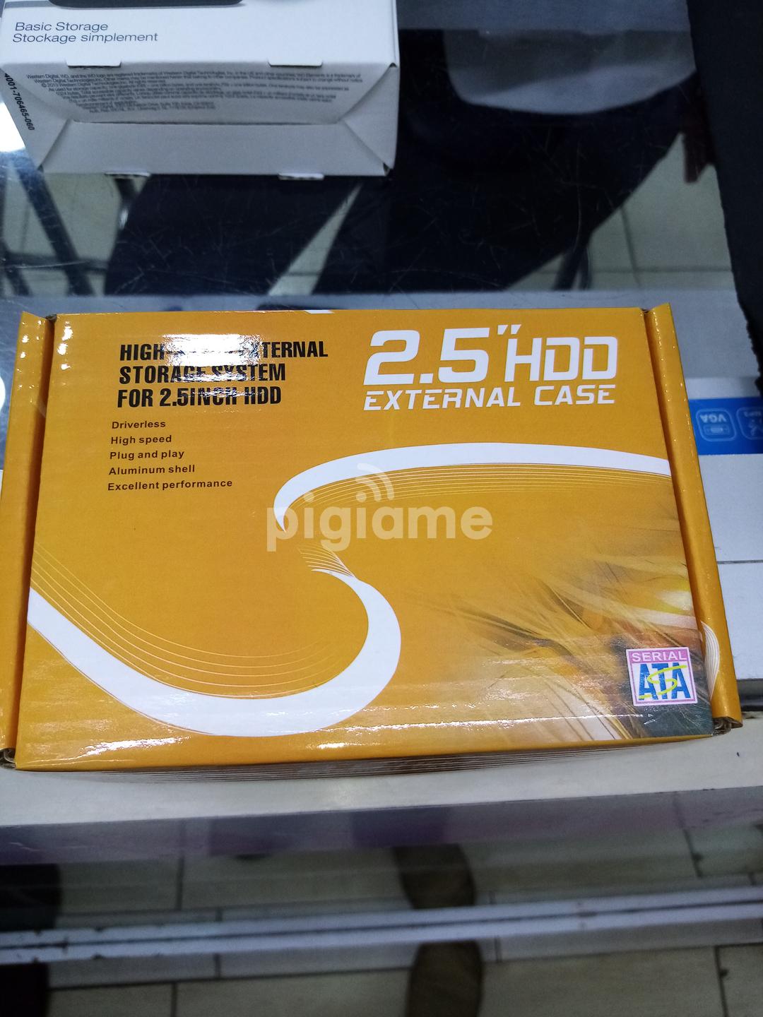 External Hard Disk Case Enclosure In Capital Centre PigiaMe