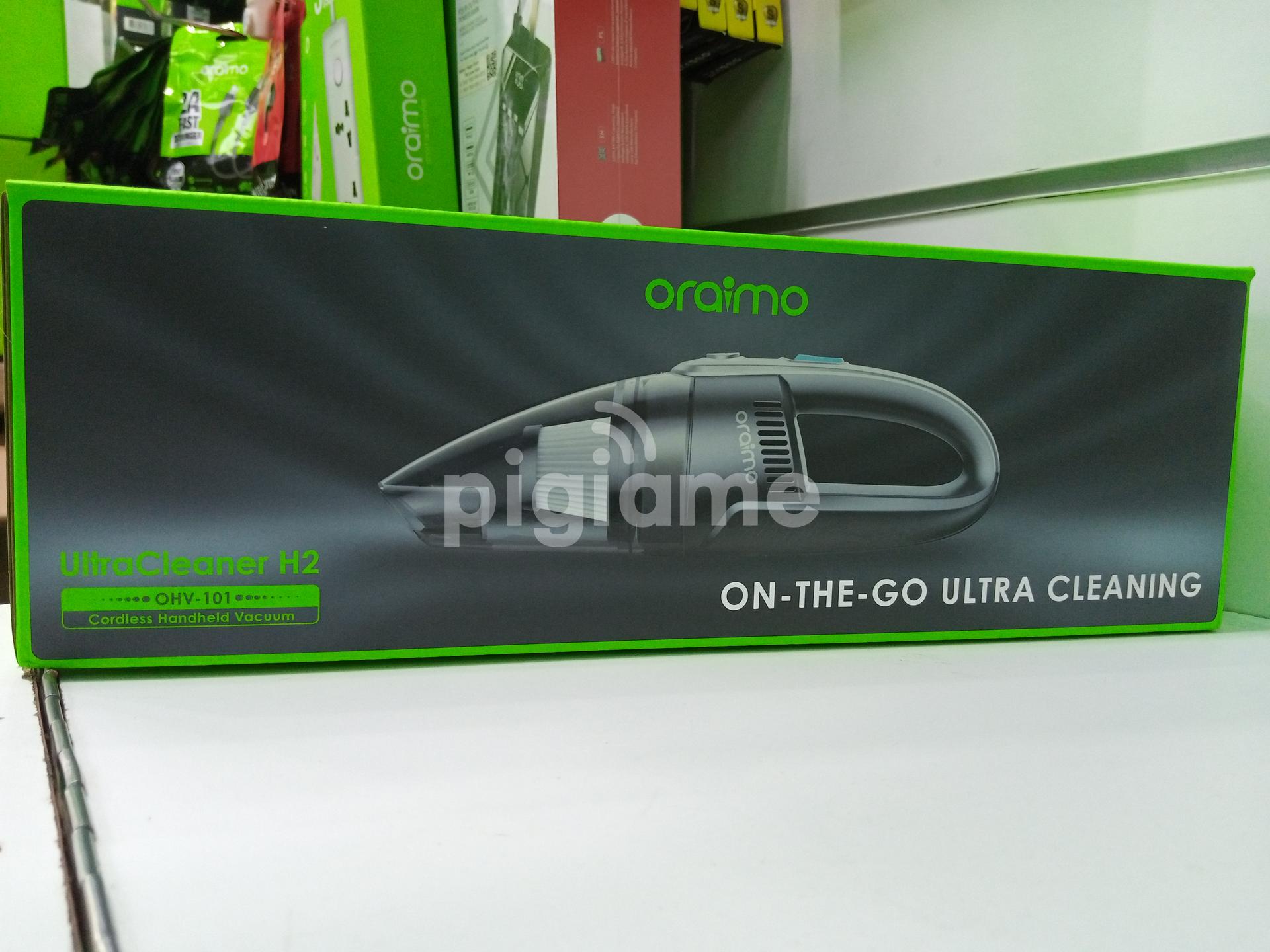Oraimo Ultra Handheld Rechargeable Cordless Vacuum Cleaner in Nairobi