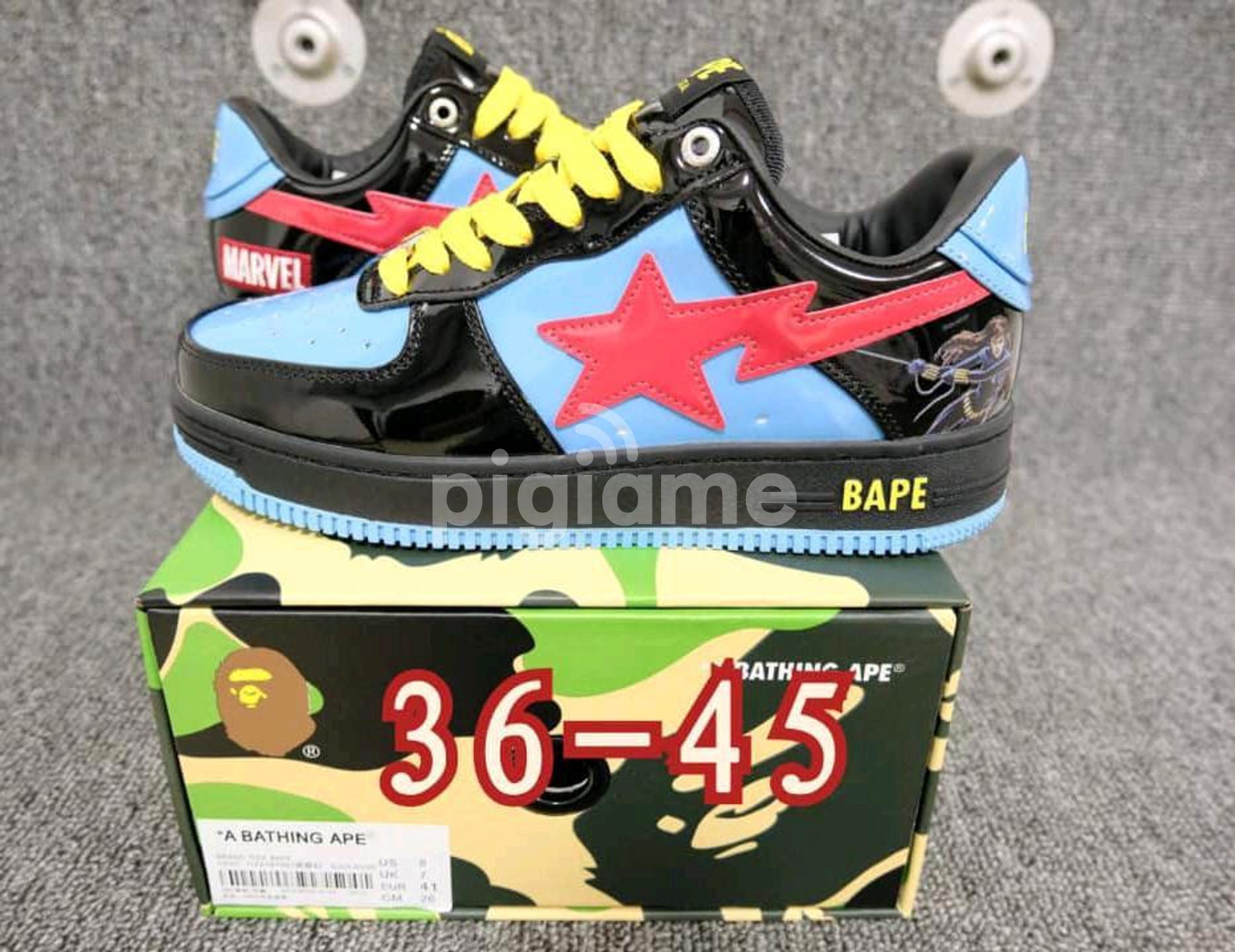 Bape sneakers 218 clearance