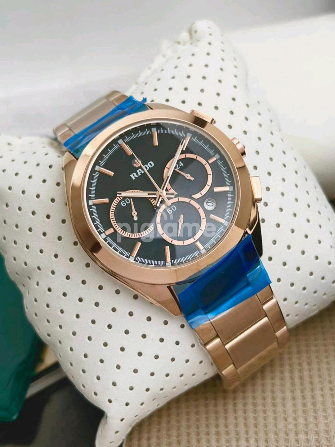 Rado Wrist Watch For Men in Nairobi CBD Tomboya Street PigiaMe