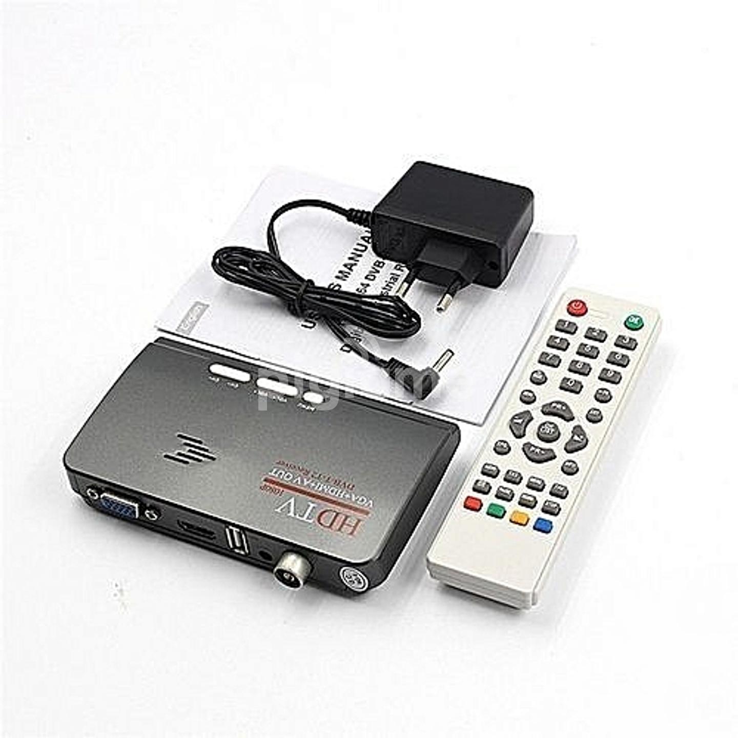 Generic Digital Tv Combo Box With Vga Hdmi & Av Dvb in Nairobi CBD