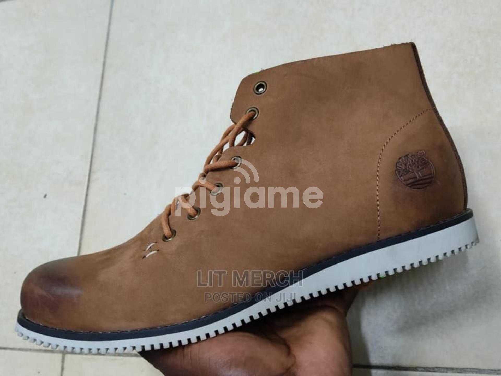 Timberland Mens Boots in Nairobi CBD, Accra Road PigiaMe