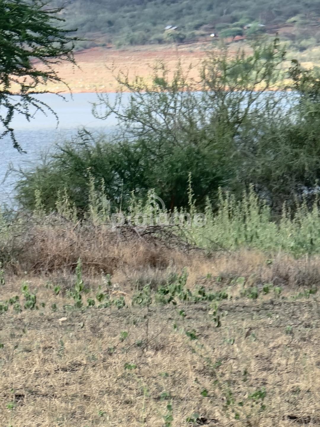 10 Acres Touching Masinga Dam Is Available For Sale in Machakos PigiaMe