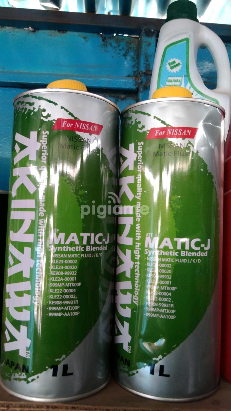 Akinawa 1Litre Matic J Atf Made In Japan in Umoja | PigiaMe