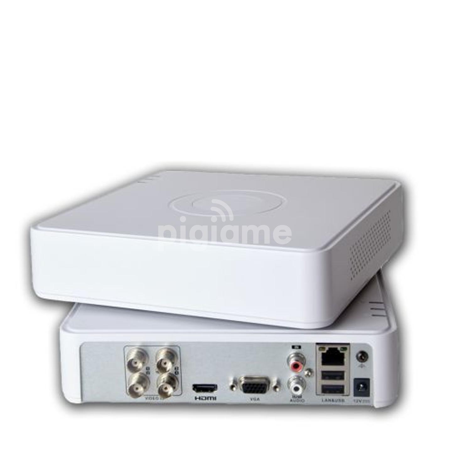 Hikvision 4 way dvr sales