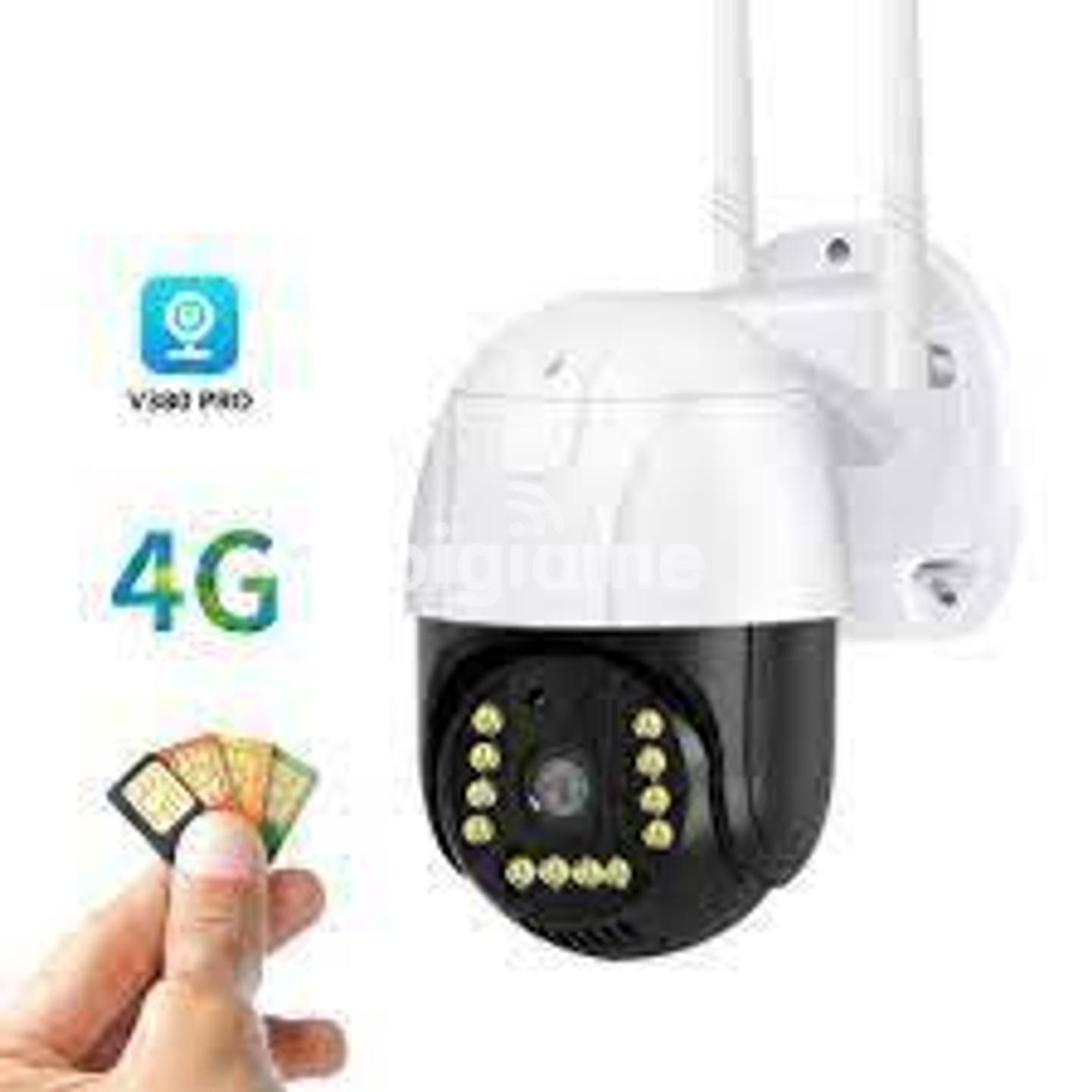 Wifi net camera v380 hot sale