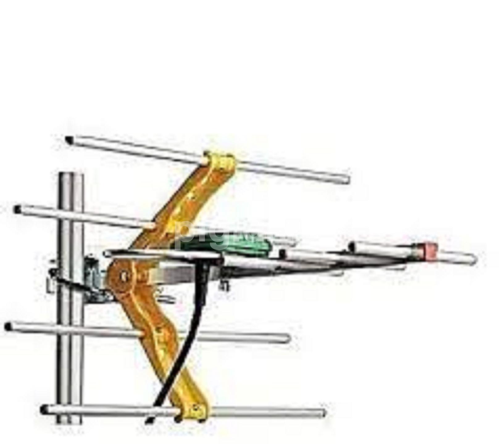 Digital Outdoor Gotv Antenna With Coaxial Cable in Nairobi CBD, River