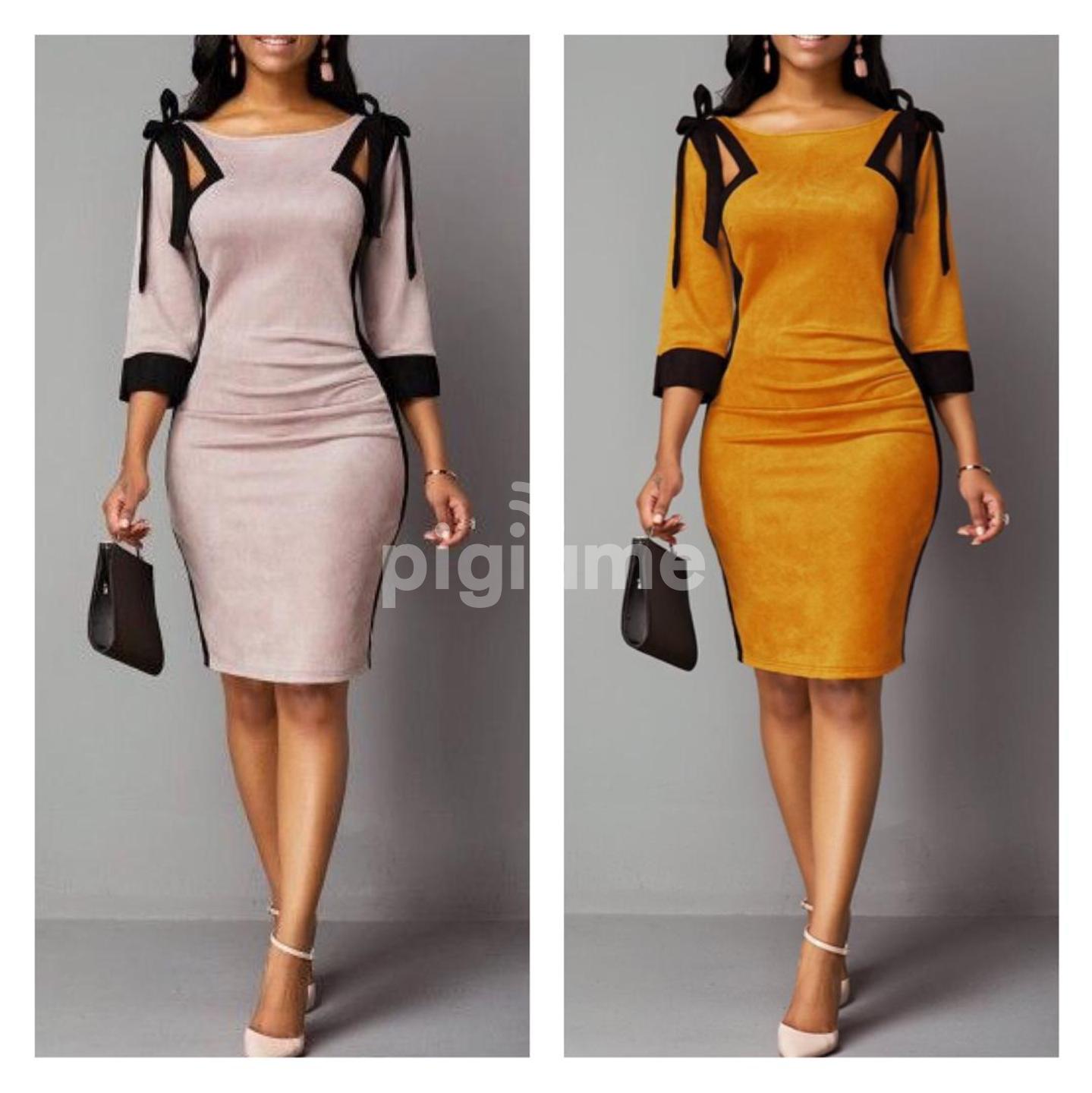 ladies dresses photos