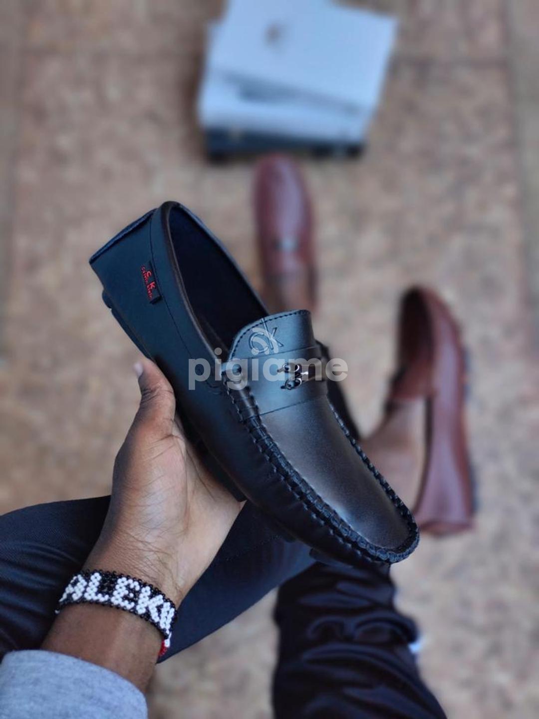 Ck loafer shoes cheap
