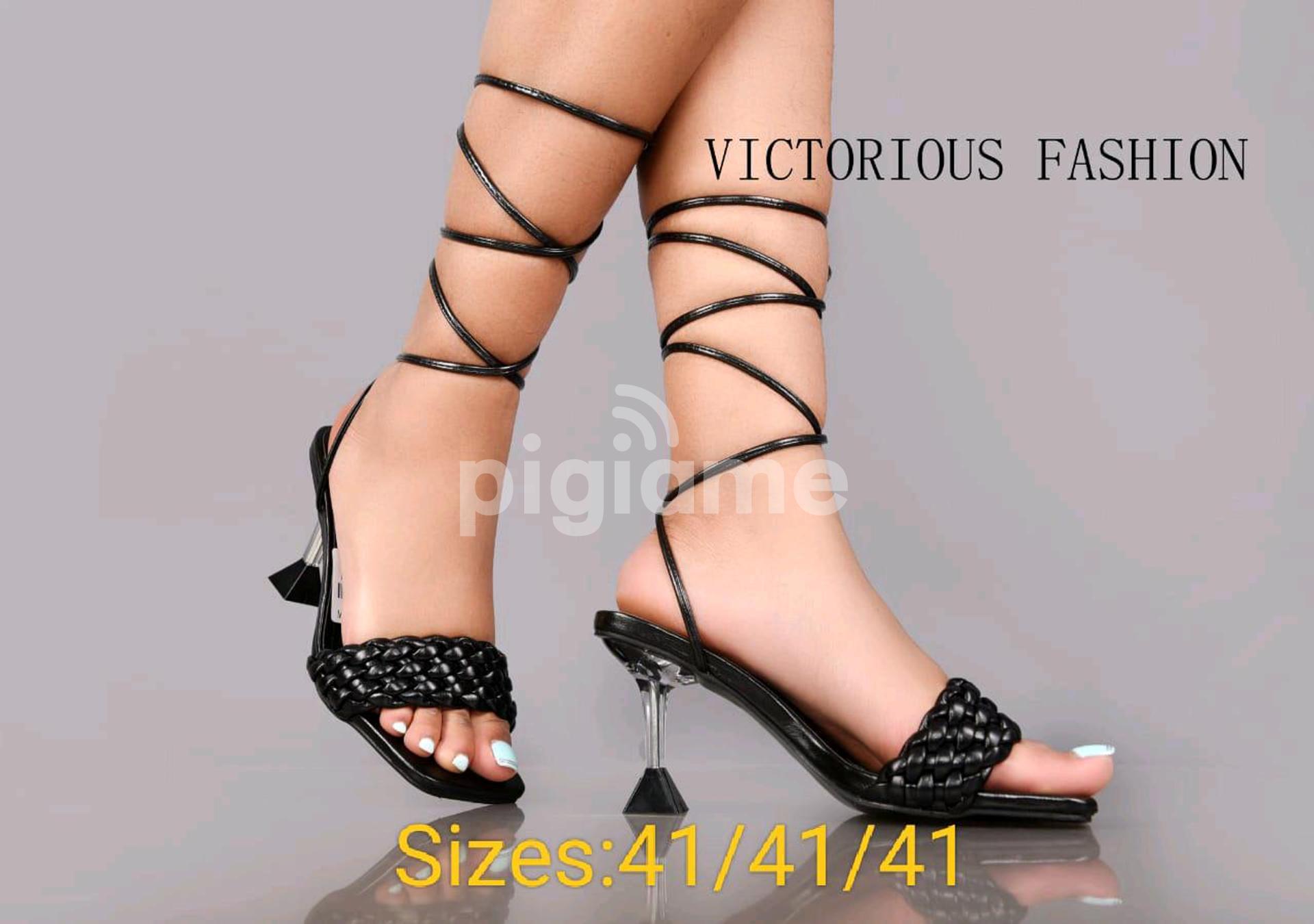 Ladies heels online hot sale