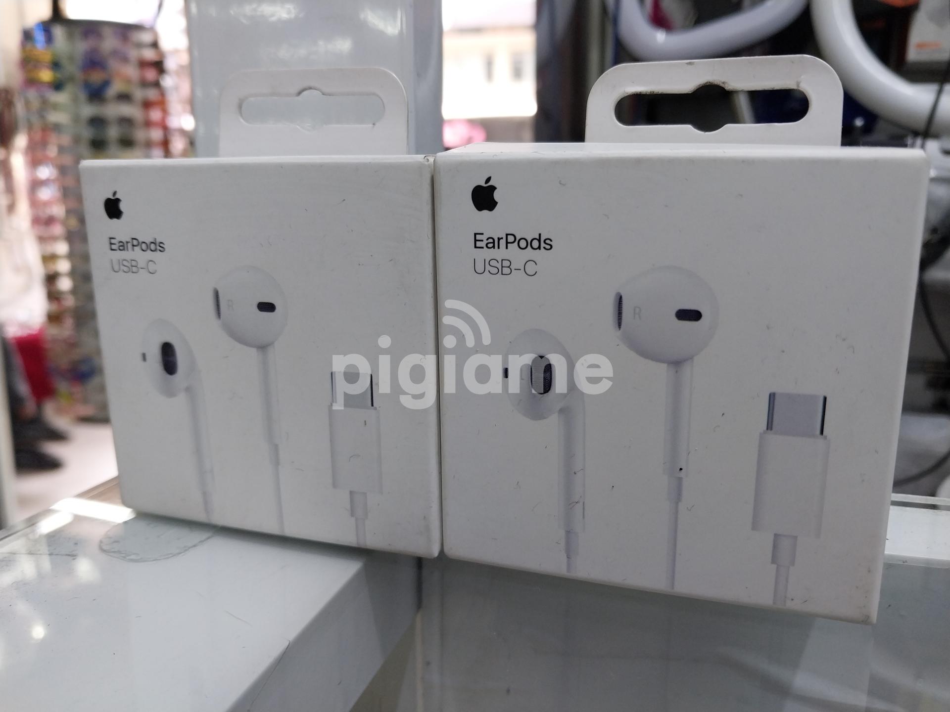 Earpods means best sale