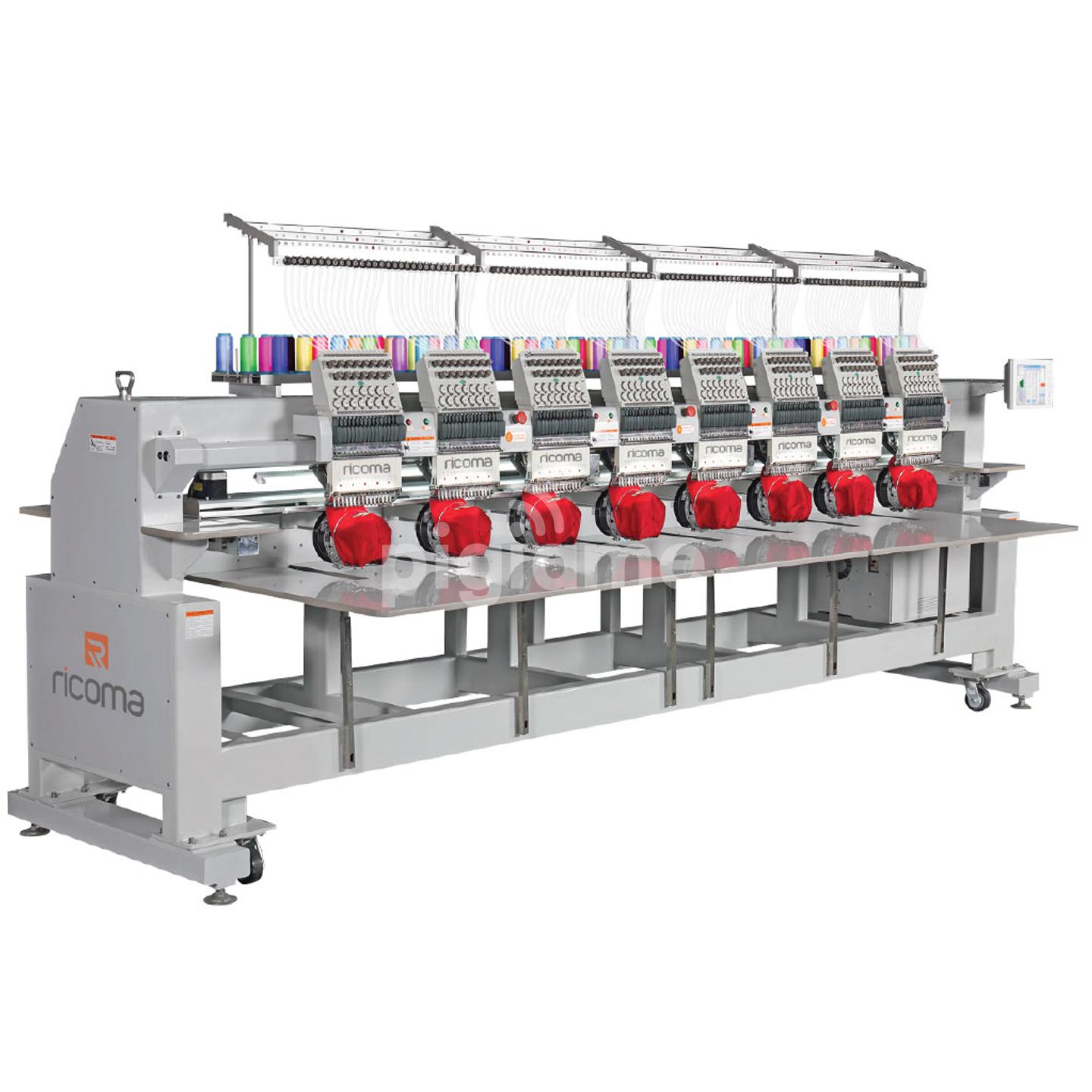 Digital Commercial 8Head High Speed Embroidery Machine in Nairobi CBD
