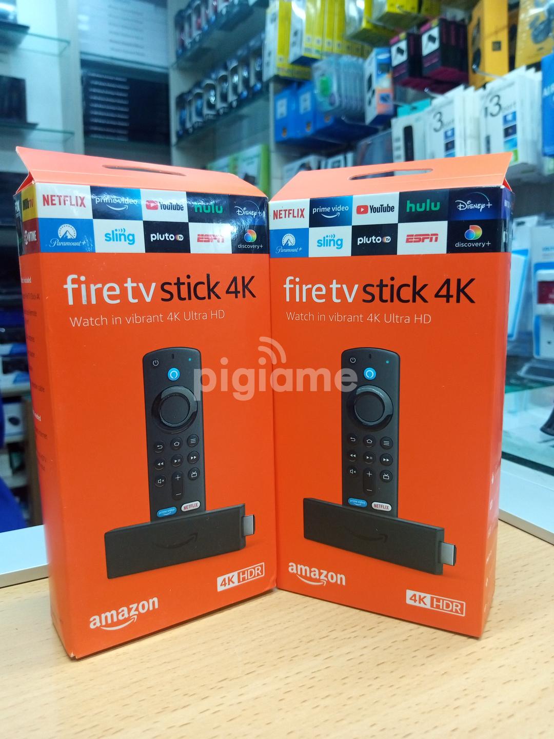 Fire Tv Stick Streaming Media Player(Latest Model). in Nairobi CBD,  Moi Avenue