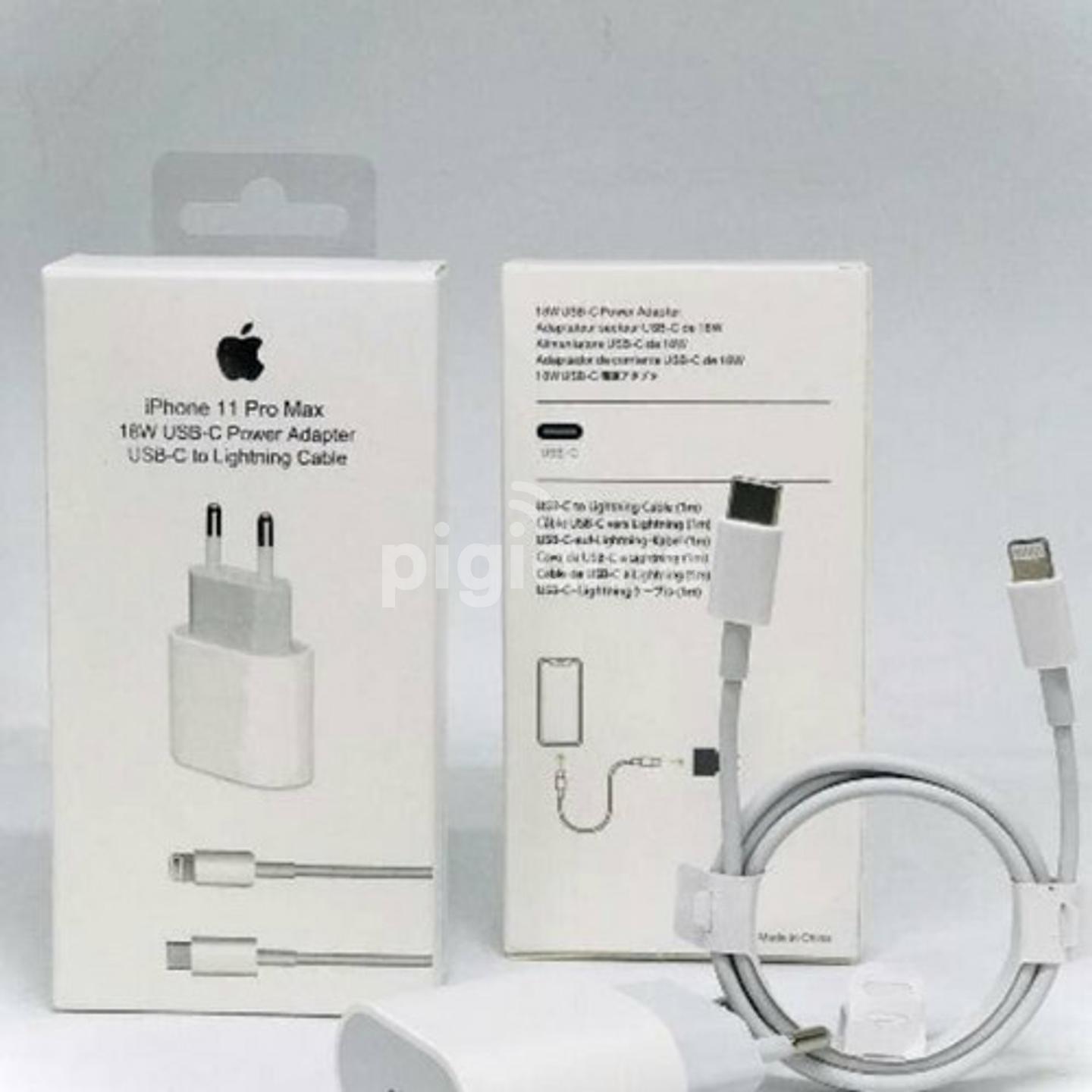 iPhone 11, XR, and SE No Longer Come With EarPods and Power Adapter But  USB-C to Lightning Cable Included - MacRumors