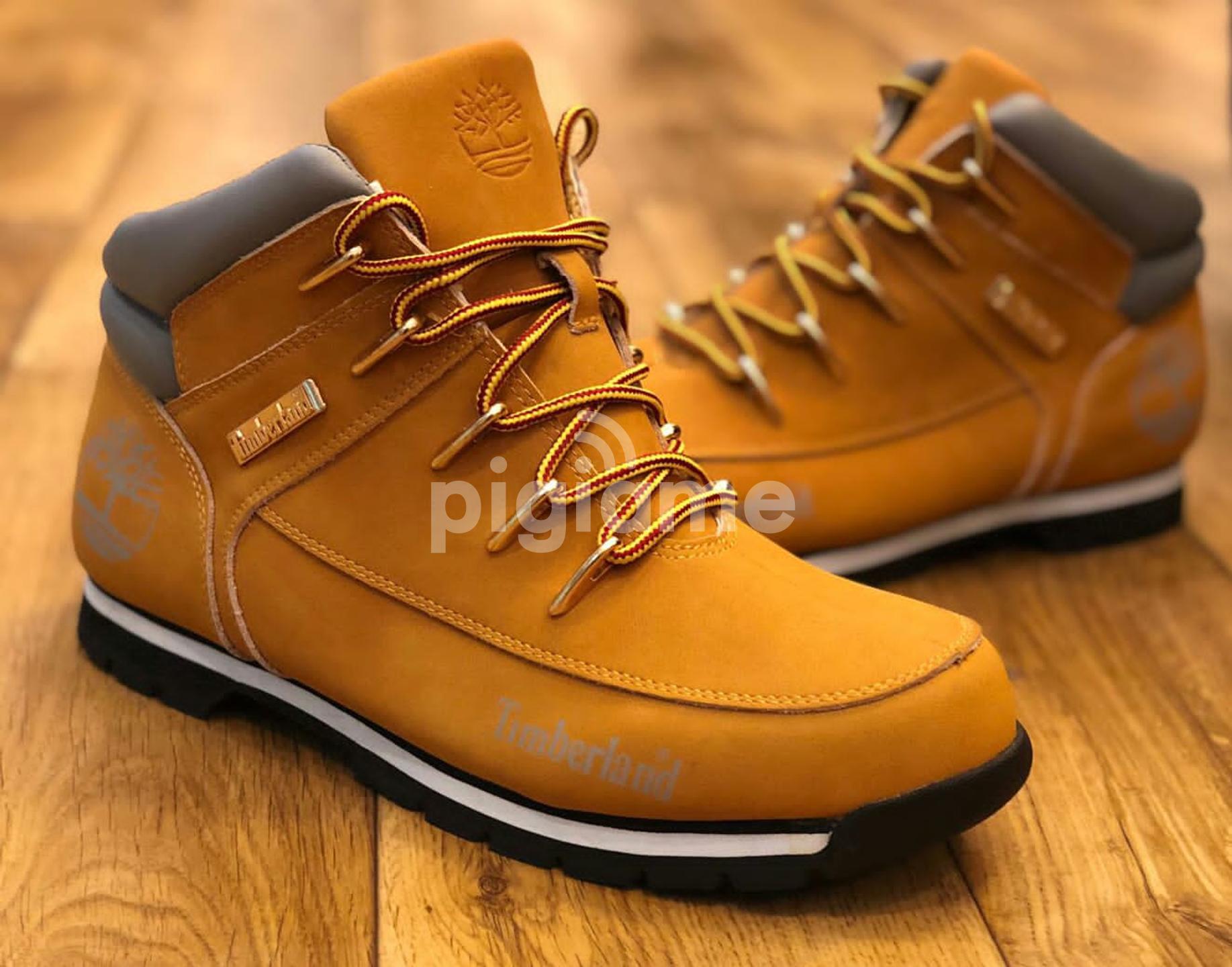 Timberland sport boots top