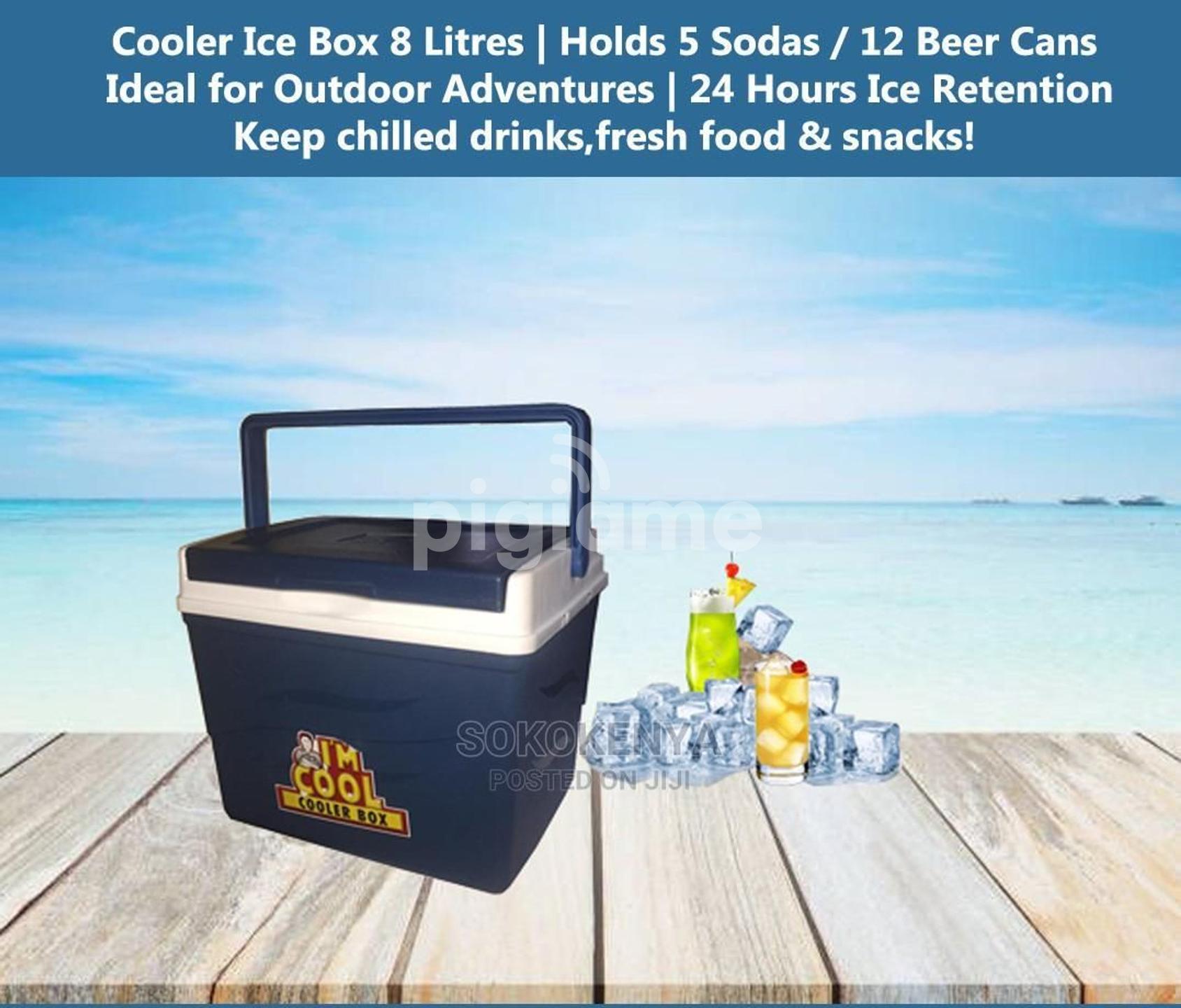 Cooler Ice Box For Selling Ice Cream 8 Litres in Nairobi CBD, Accra